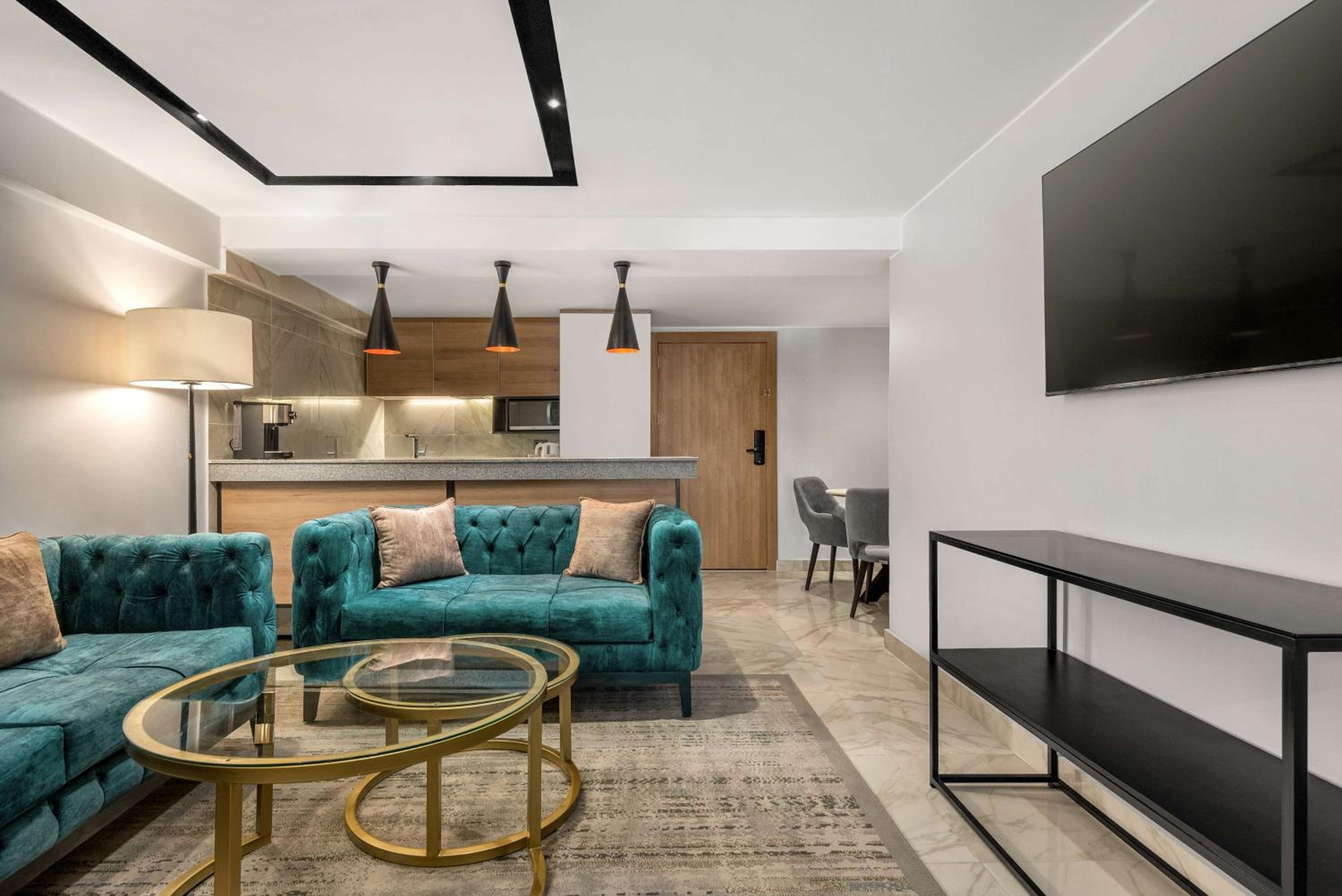 Hotel Radisson Residences Cairo Heliopolis