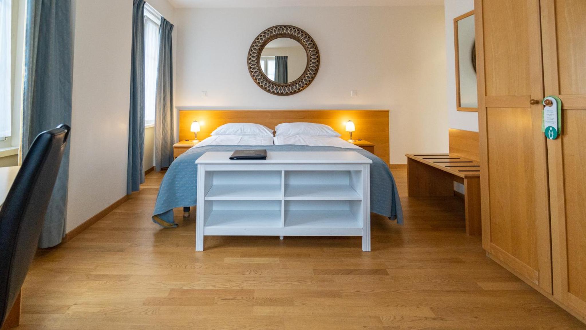 Hotel Hôtel du Cheval Blanc - City center