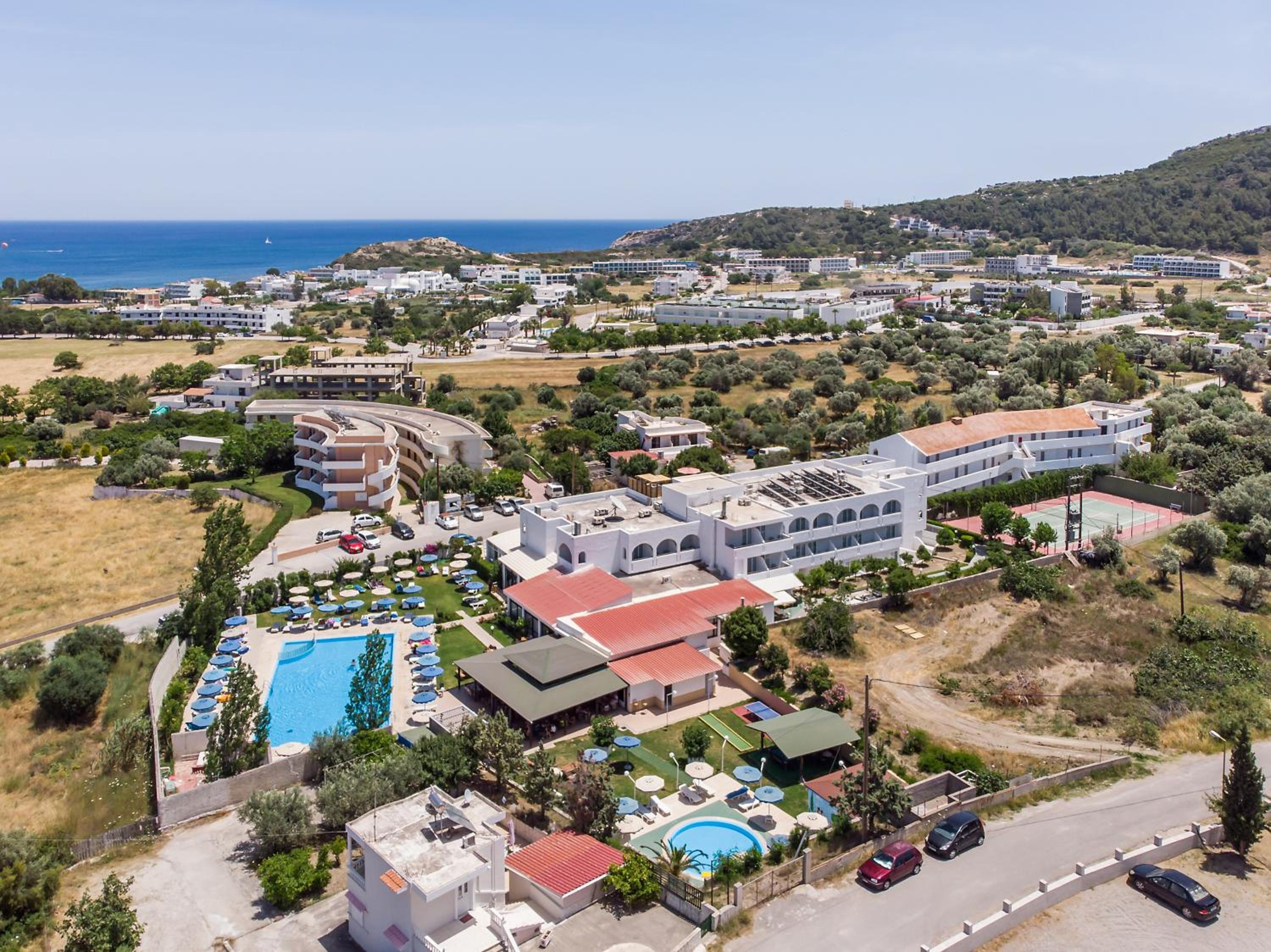 Hotel Lymberia Hotel