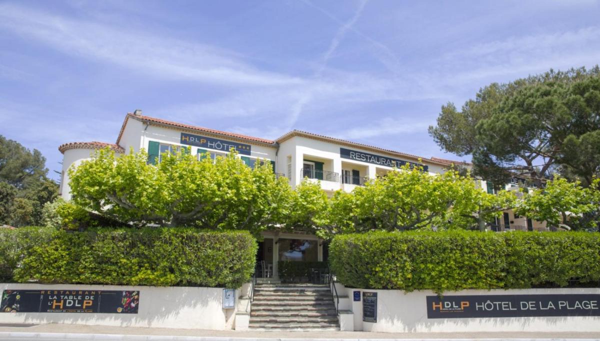 Hotel Hôtel de la Plage - HDLP