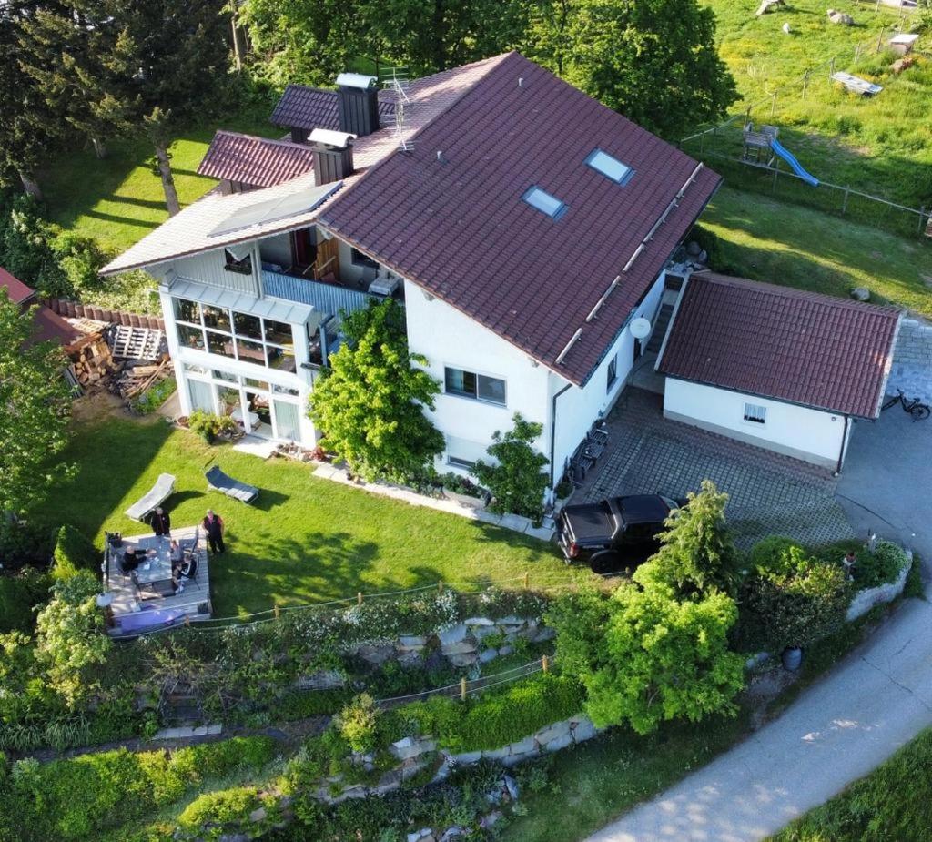Hotel Ferienwohnungen Christa Grabmeier