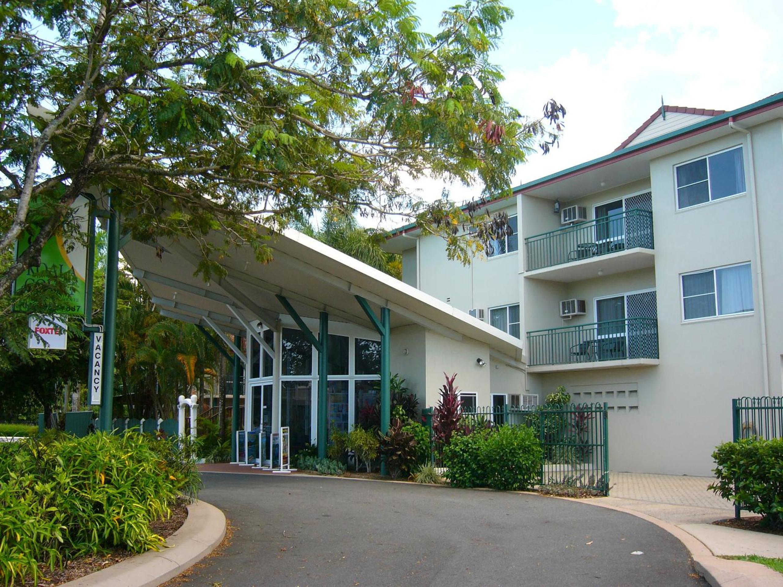 Hotel Koala Court Holiday Apartments