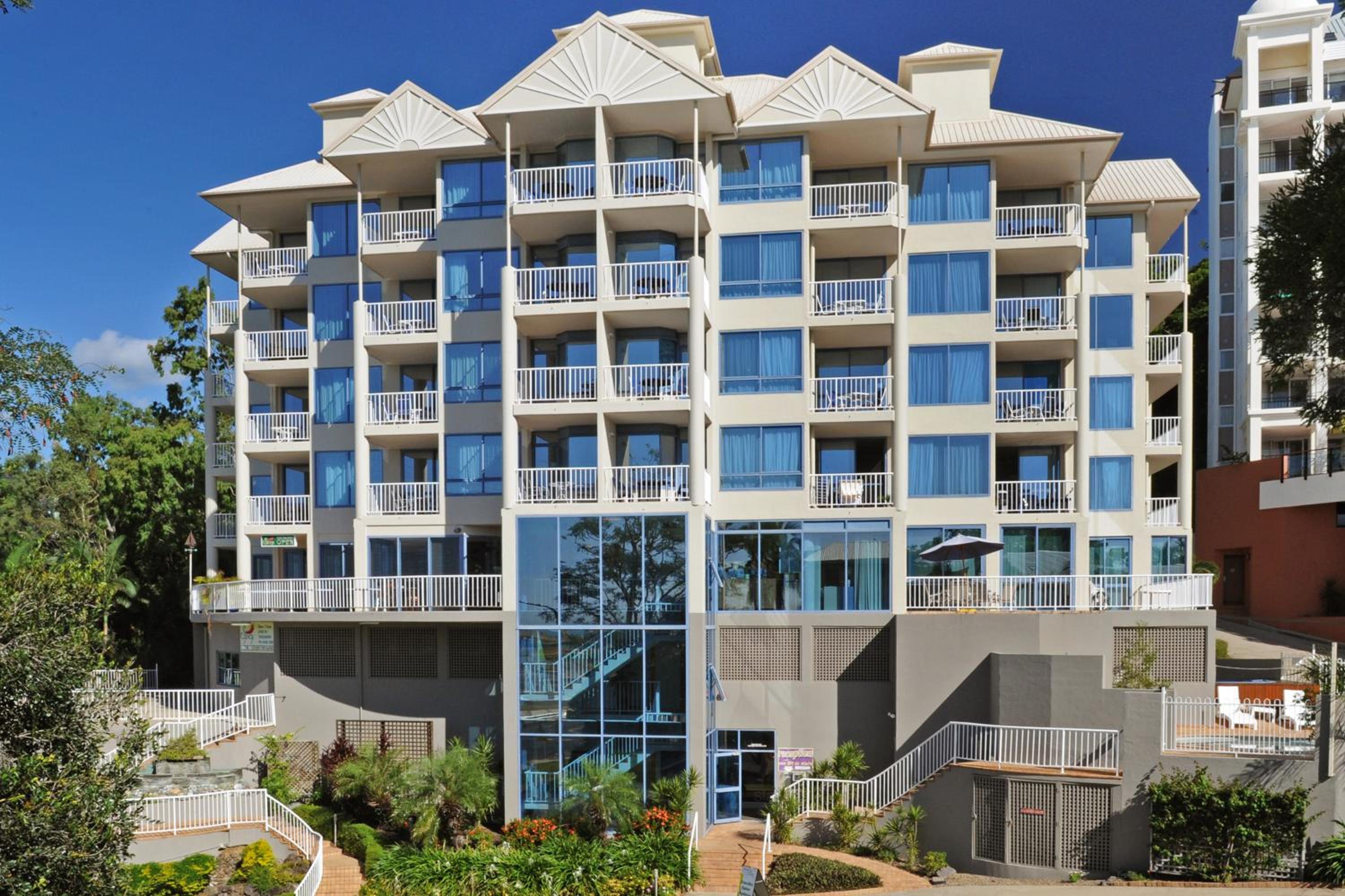 Hotel at Whitsunday Vista Holiday Apartments