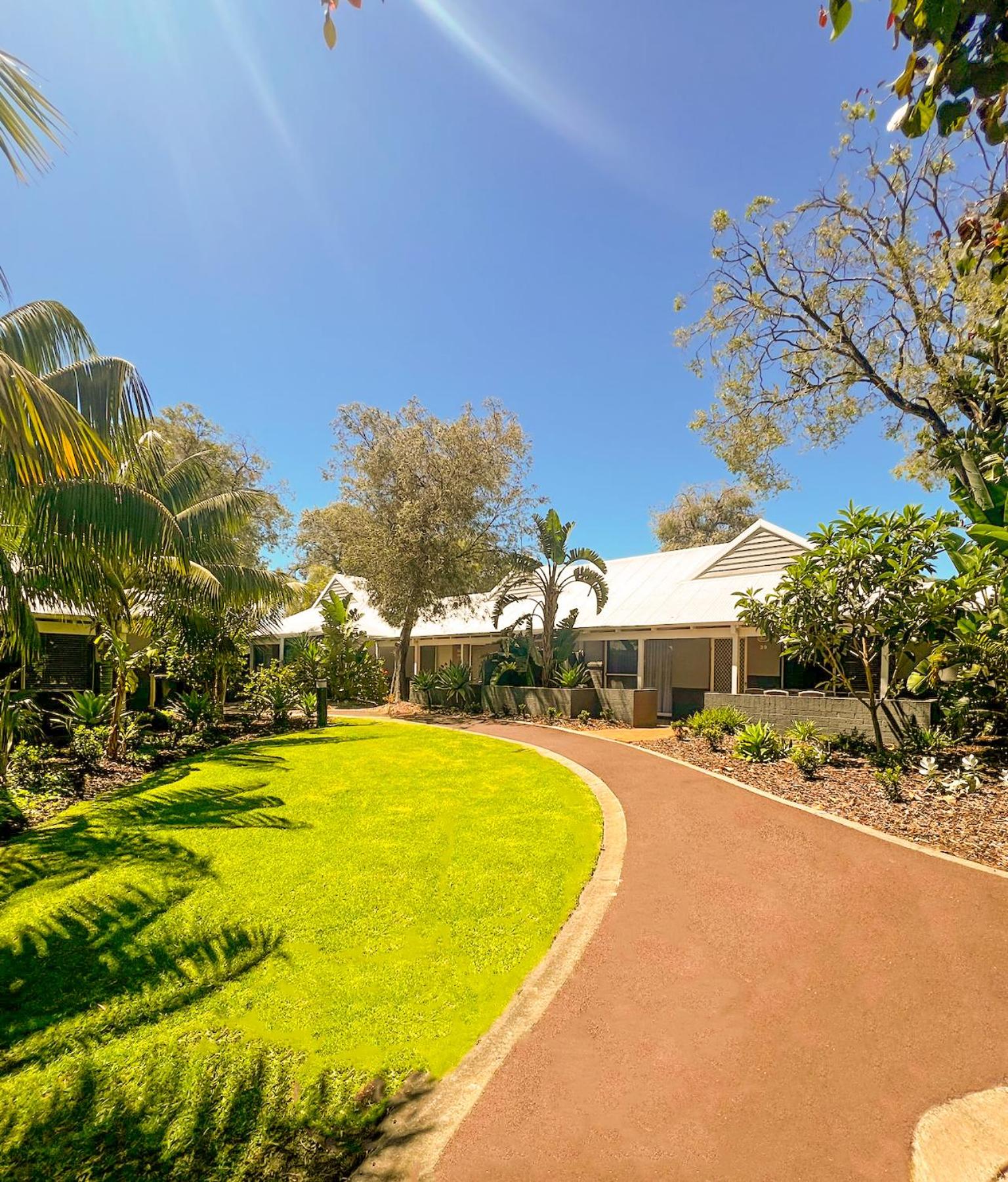 Hotel Broadwater Resort WA Tourism Awards 2024 Gold Winner