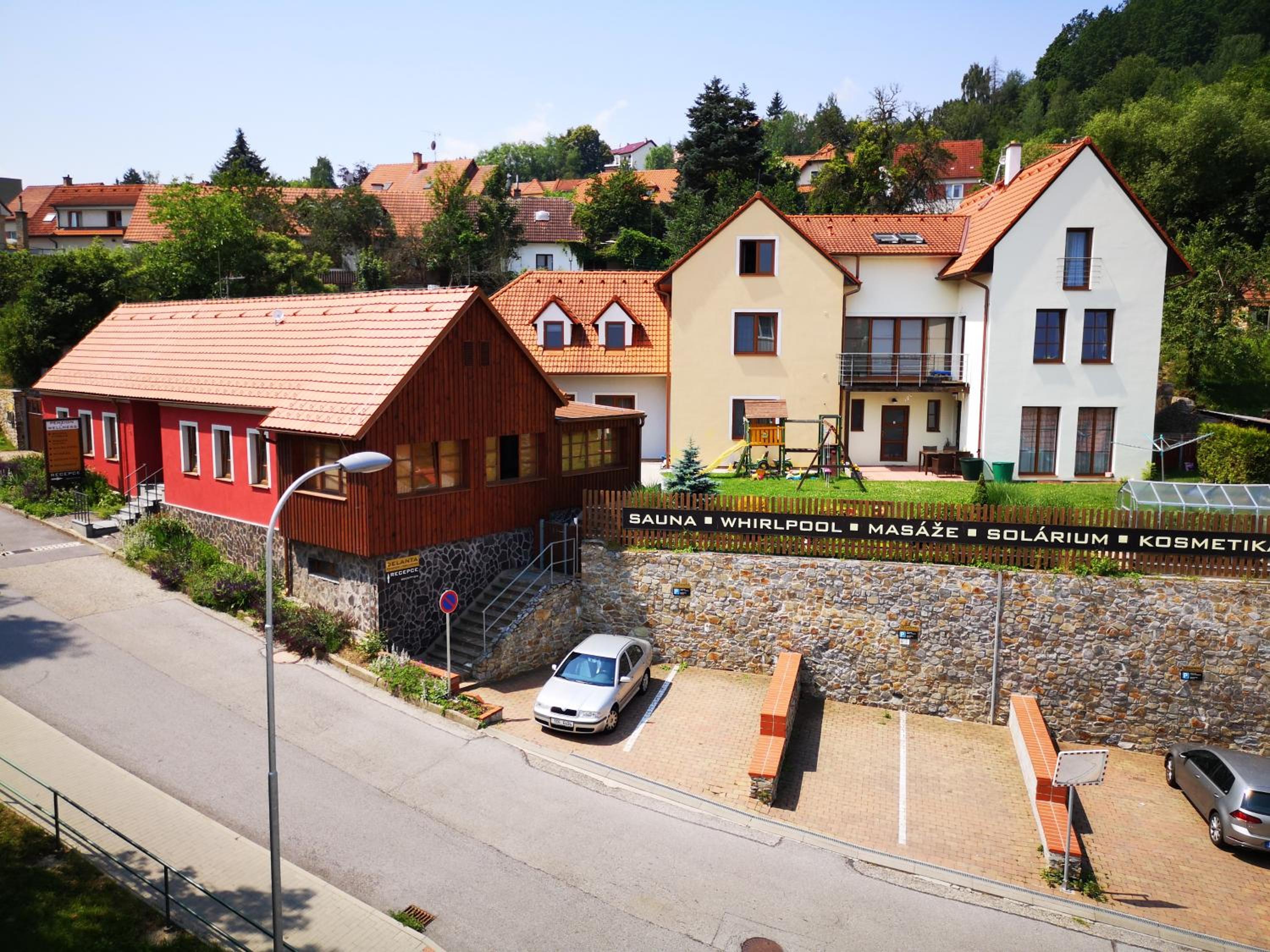Hotel Penzion Delanta