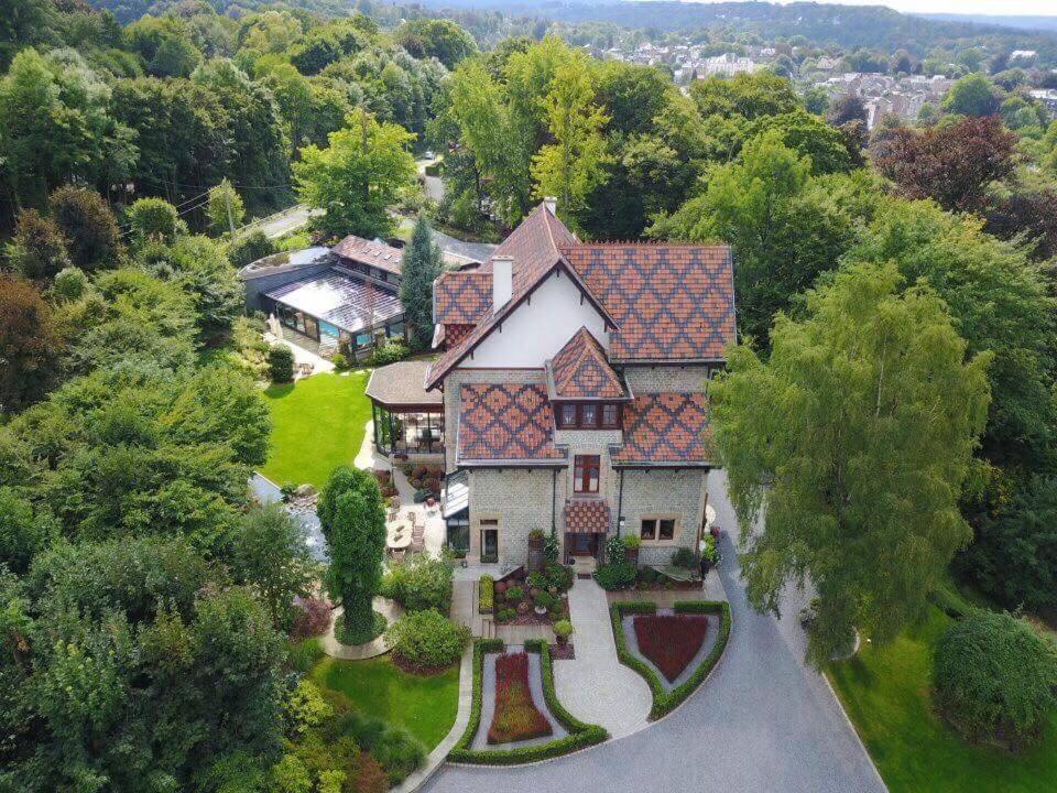 Hotel La Villa D'Olne