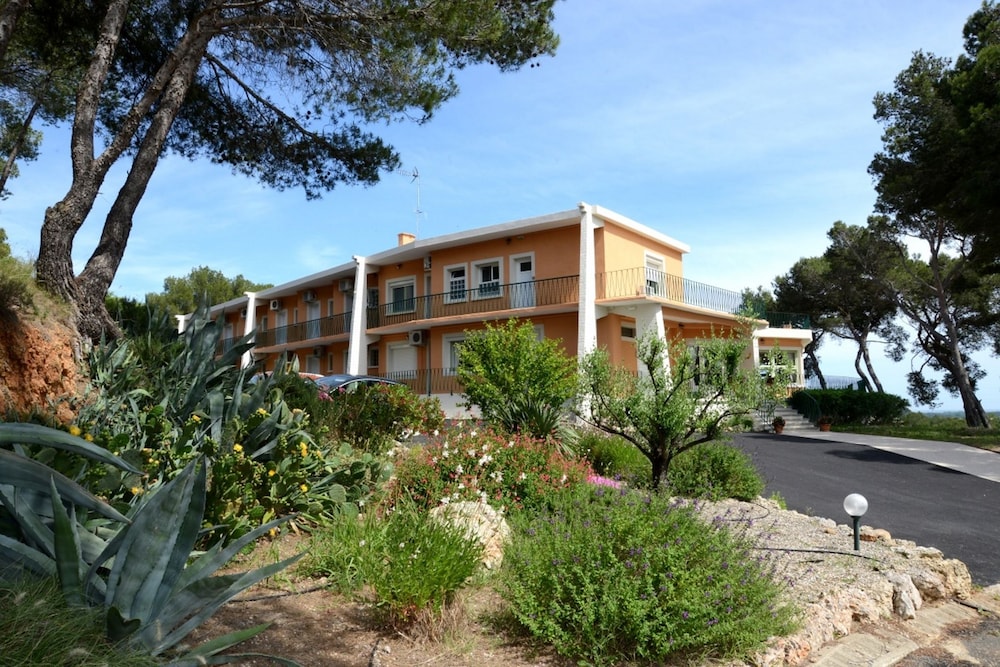 Hotel Les Rocailles