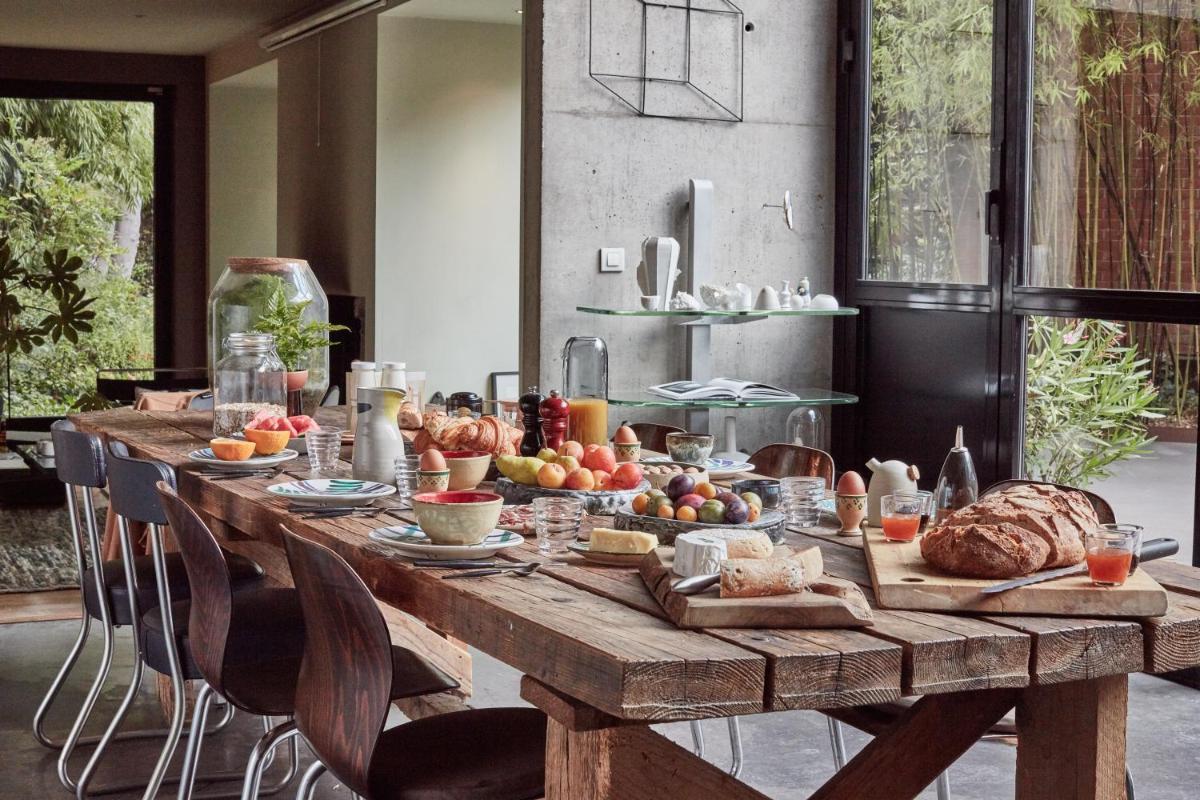 Hotel LA PORTE ROUGE RBX