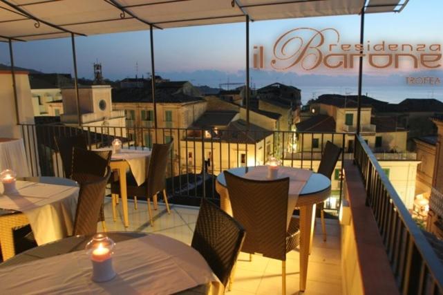 Hotel Villa il Barone