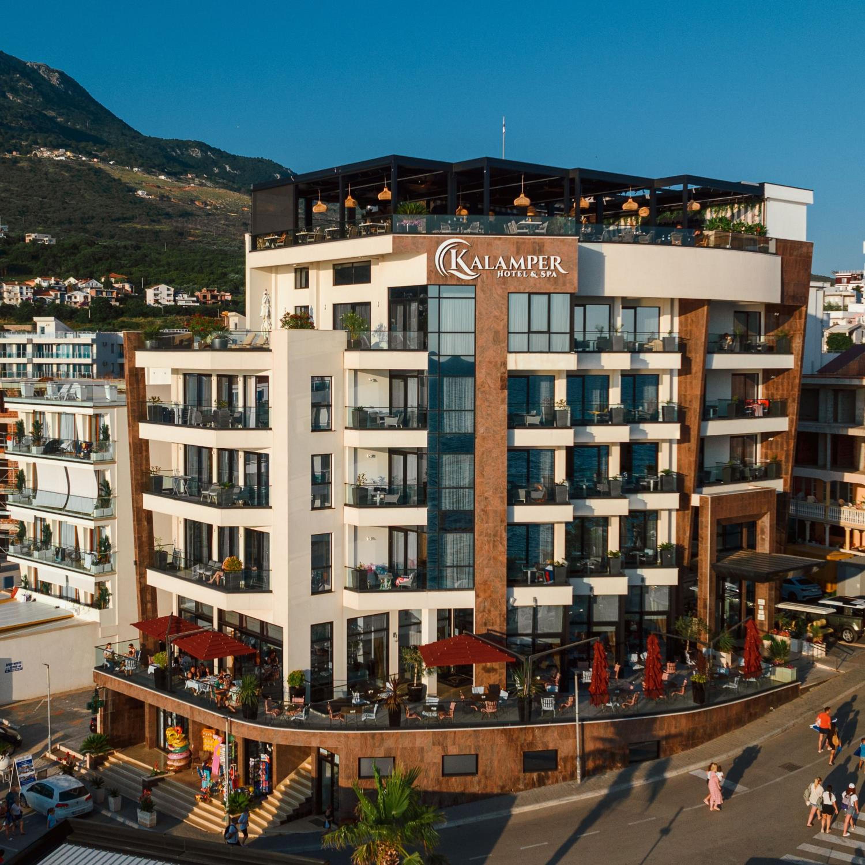Hotel Kalamper & Spa