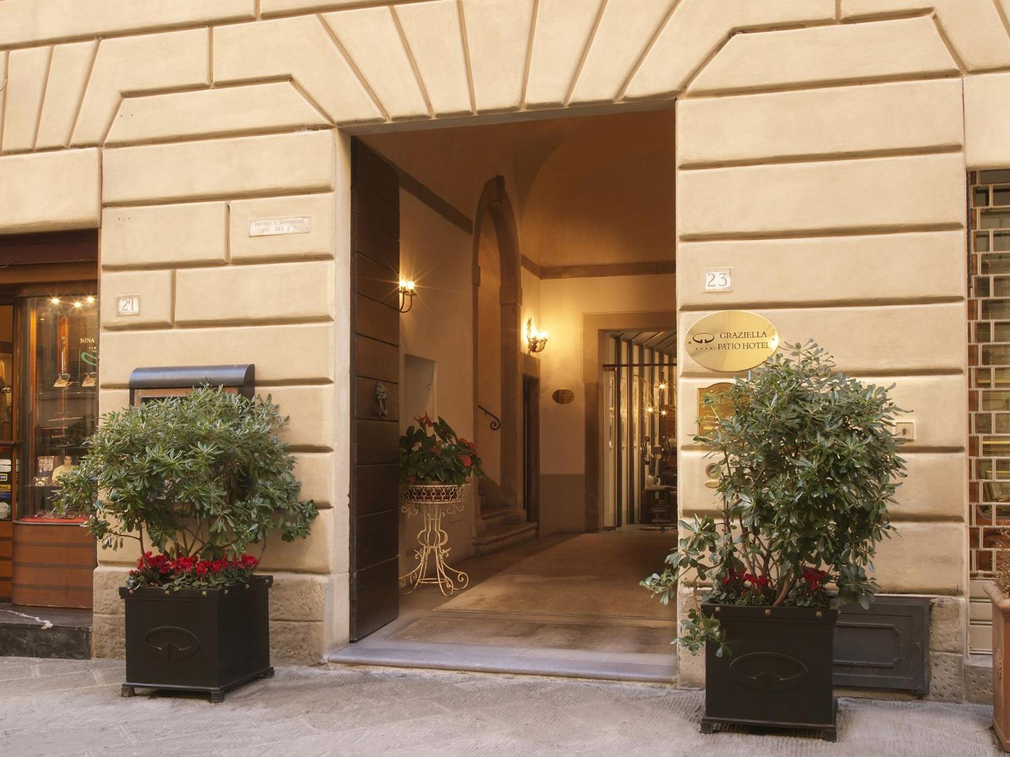 Hotel Graziella Patio Hotel