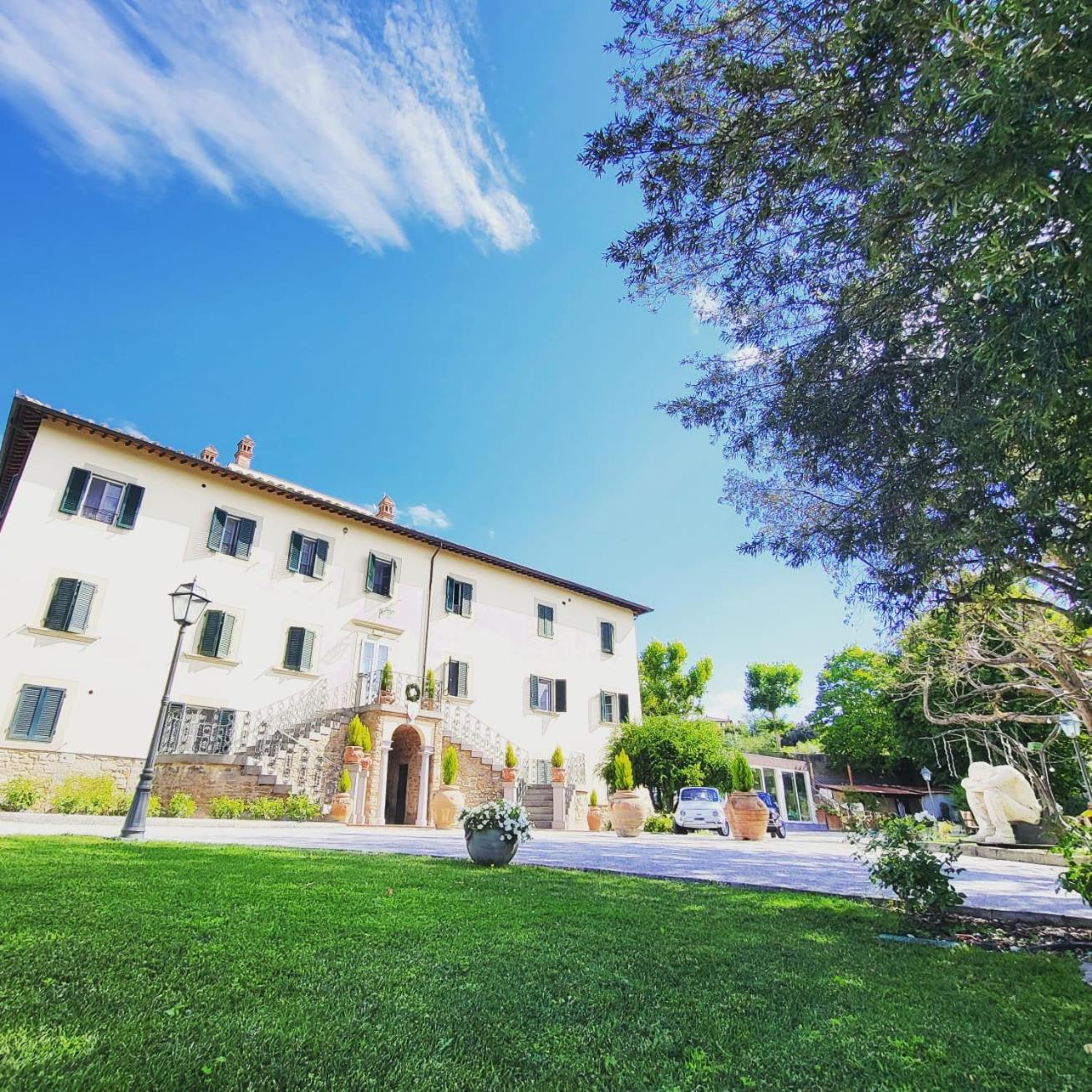Hotel Cortona Resort & Spa