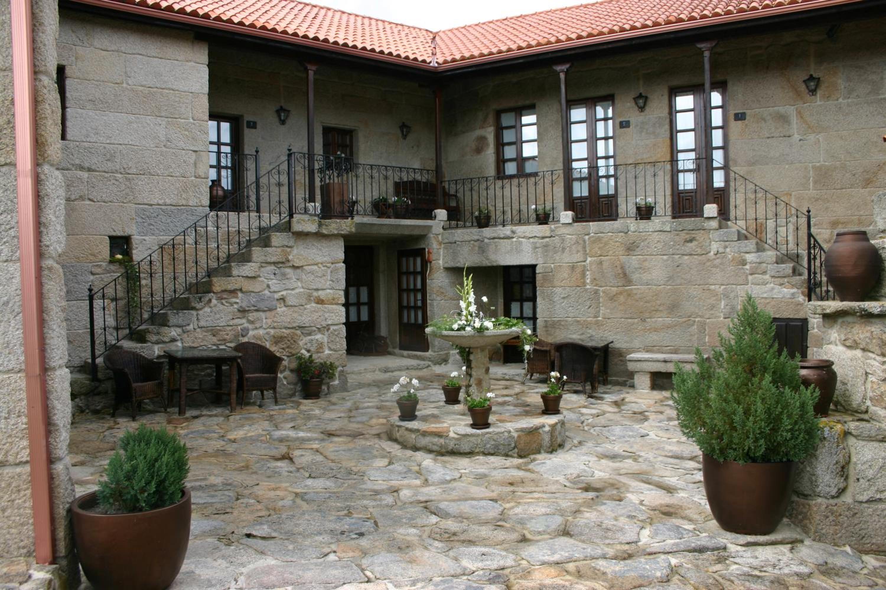 Hotel A Rousía