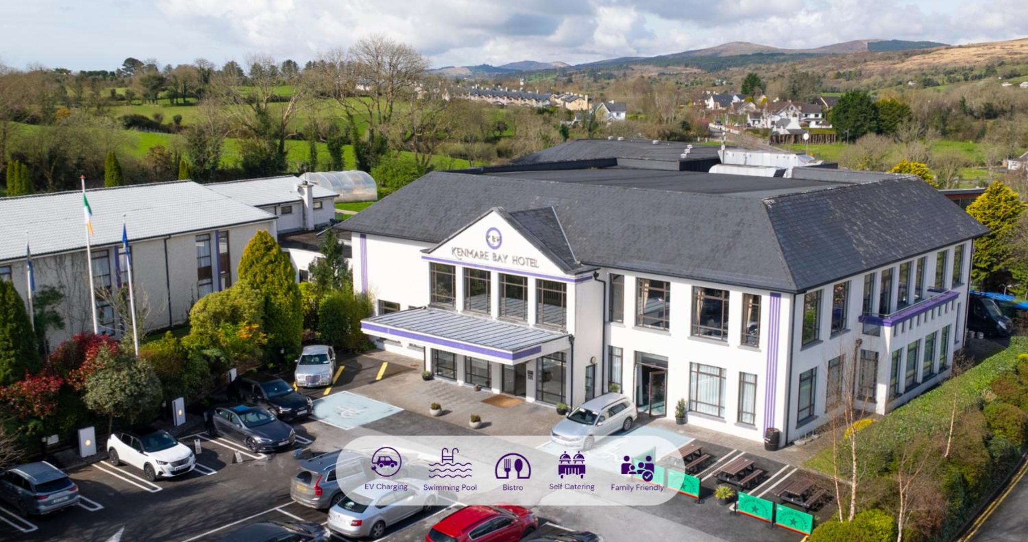 Hotel Kenmare Bay Hotel & Resort