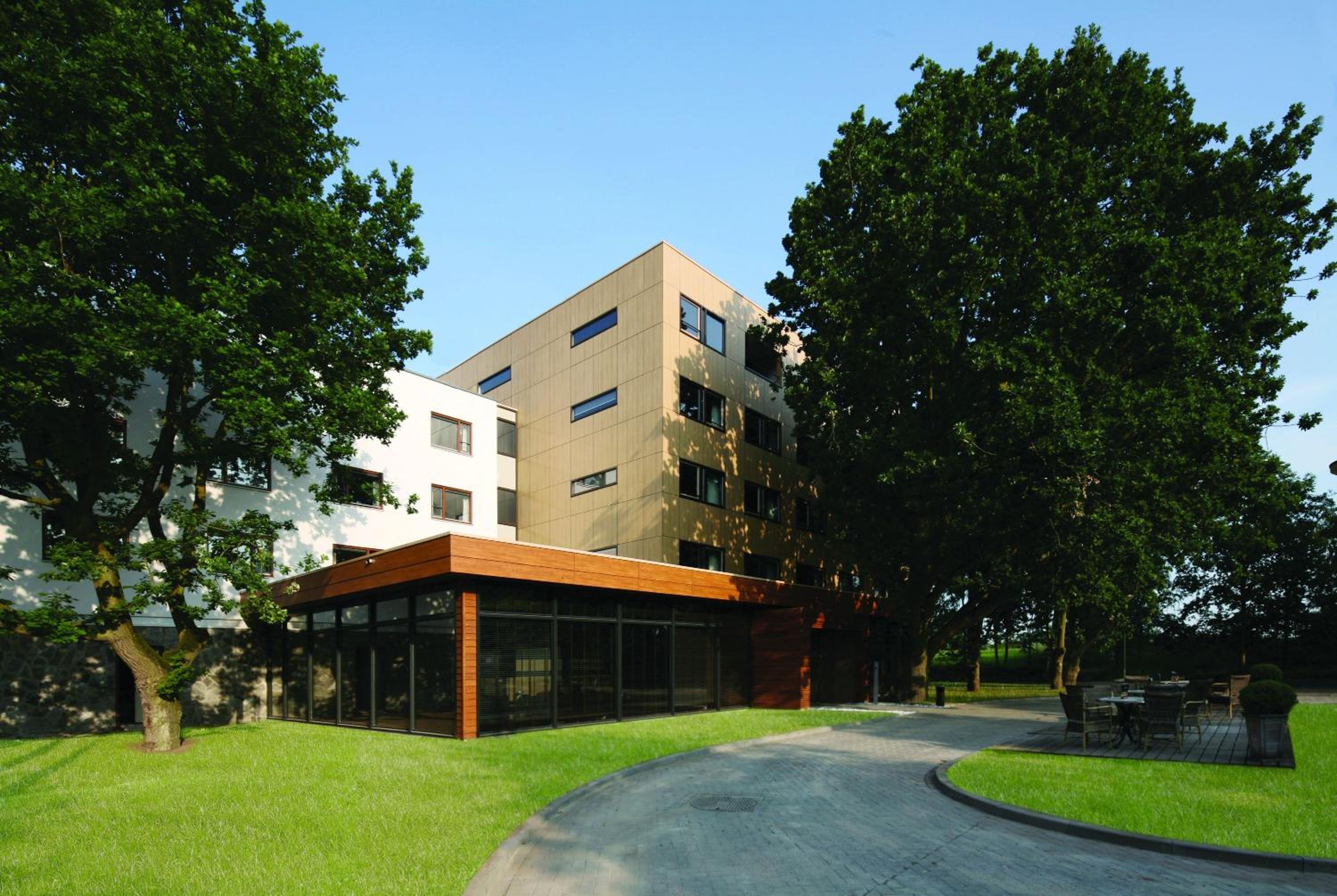 Hotel Fletcher Hotel-Restaurant Stadspark