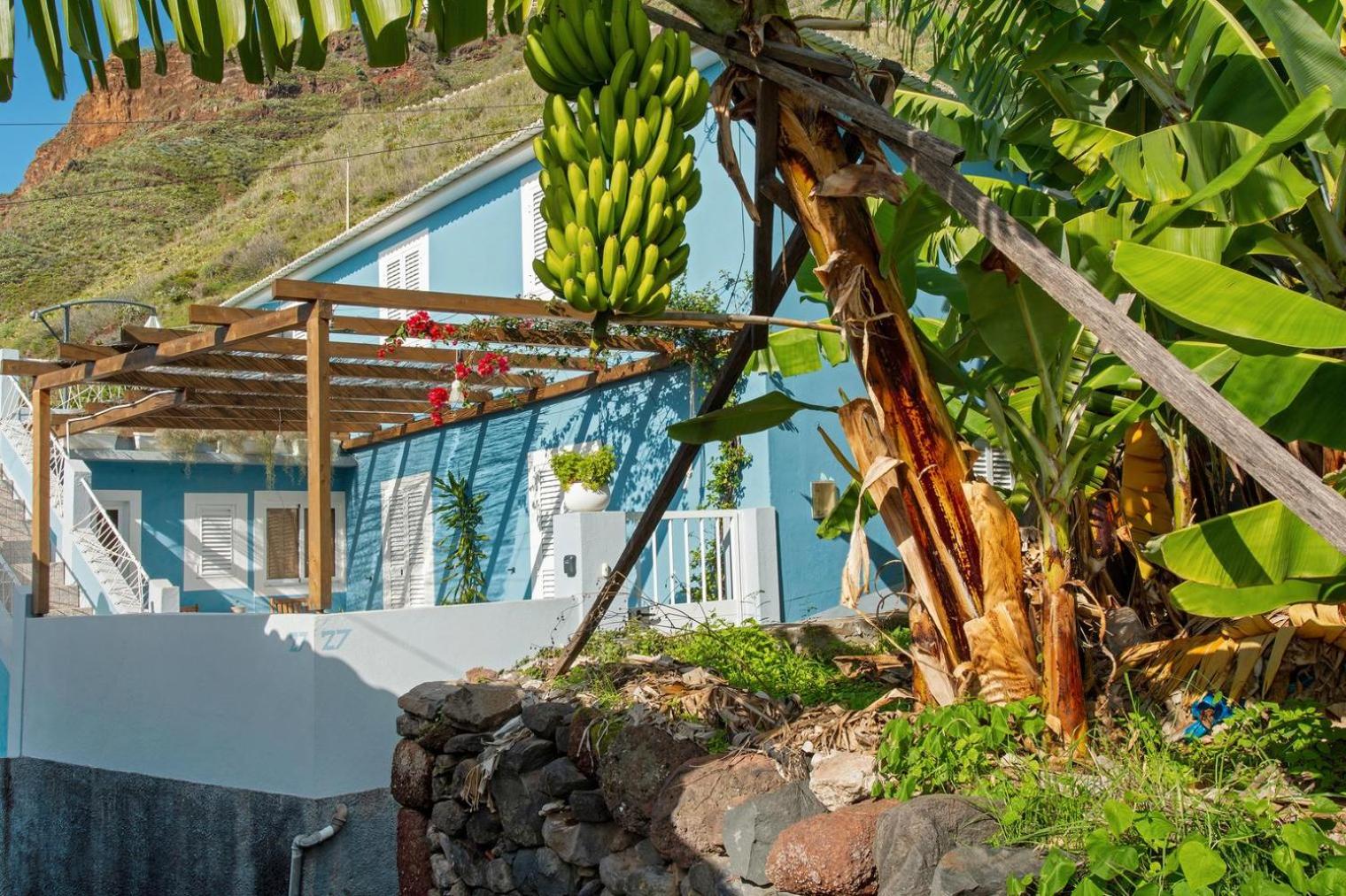 Hotel Blue By The Sea House