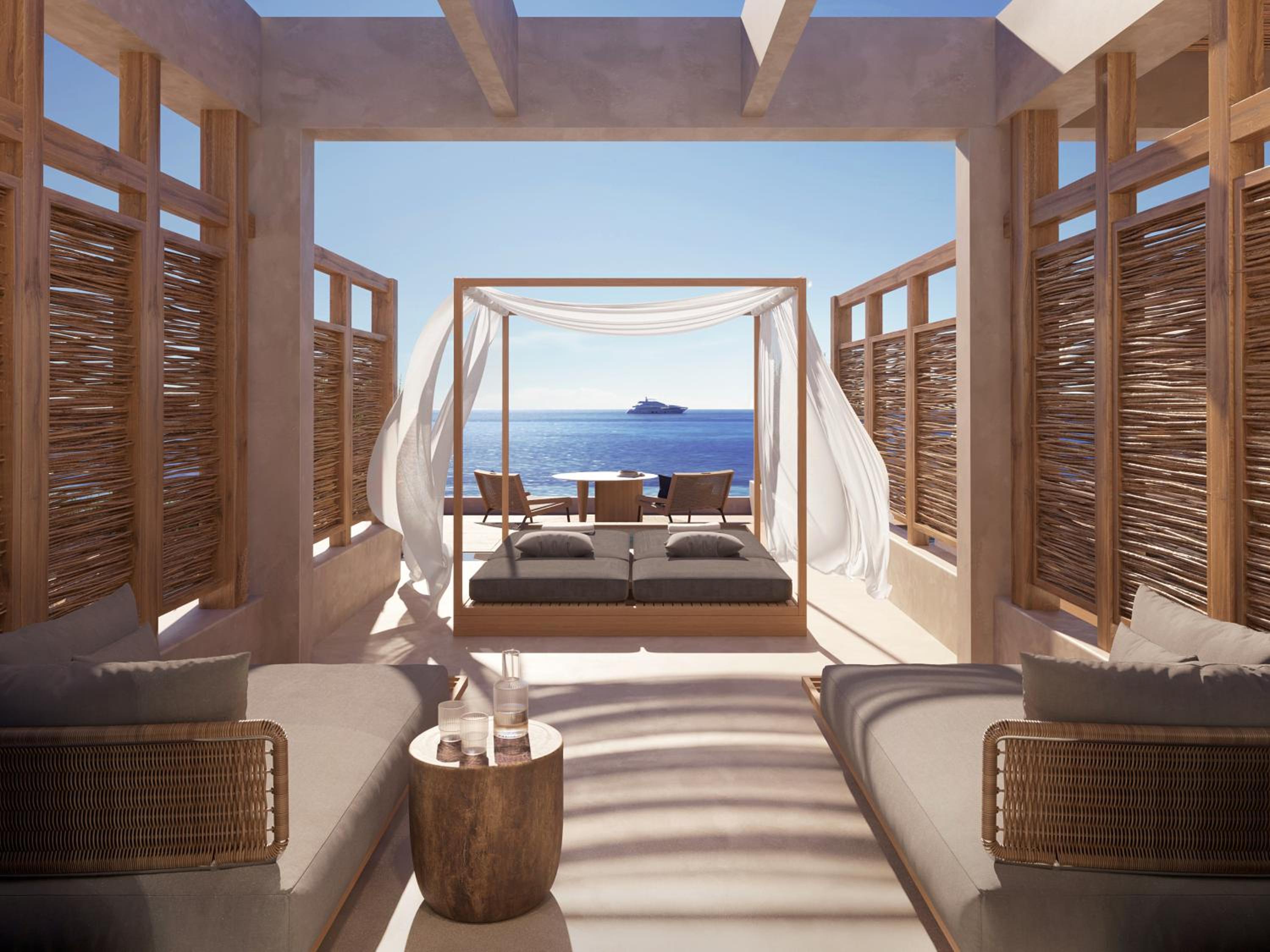 Hotel Avgoustos Suites Naxos