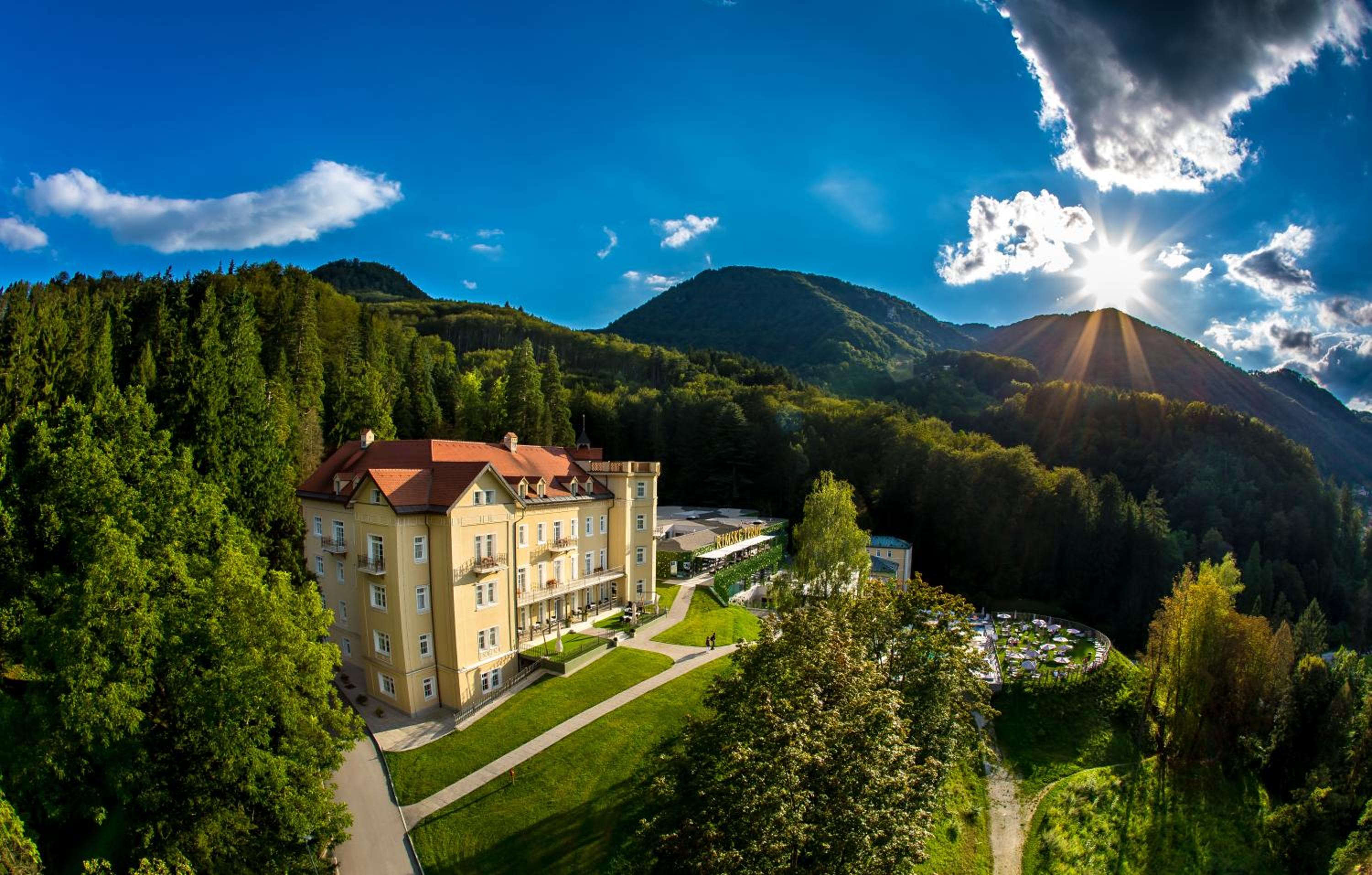 Hotel Rimske Terme Resort - Hotel Zdraviliški dvor