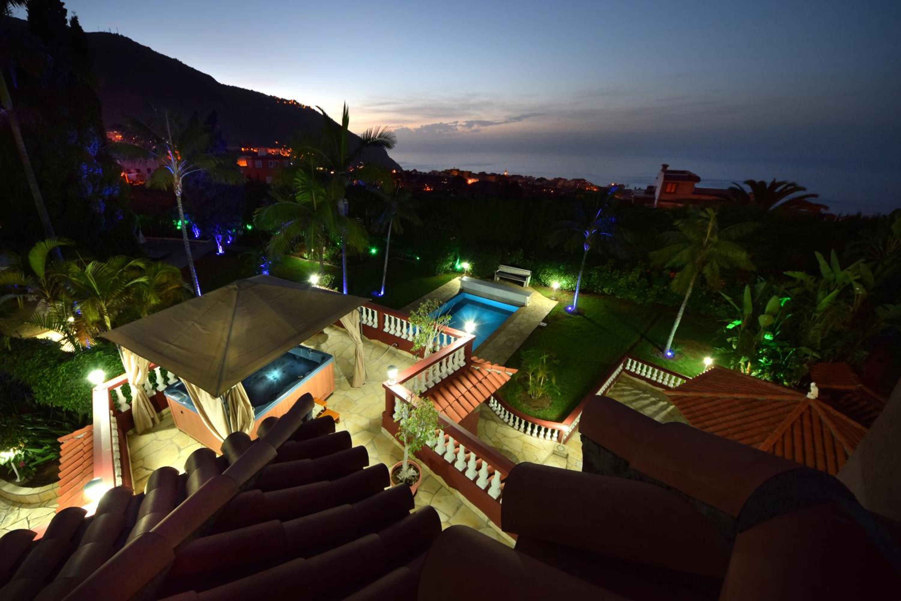 Hotel San Benito Vivienda De Lujo Con Piscina Privada
