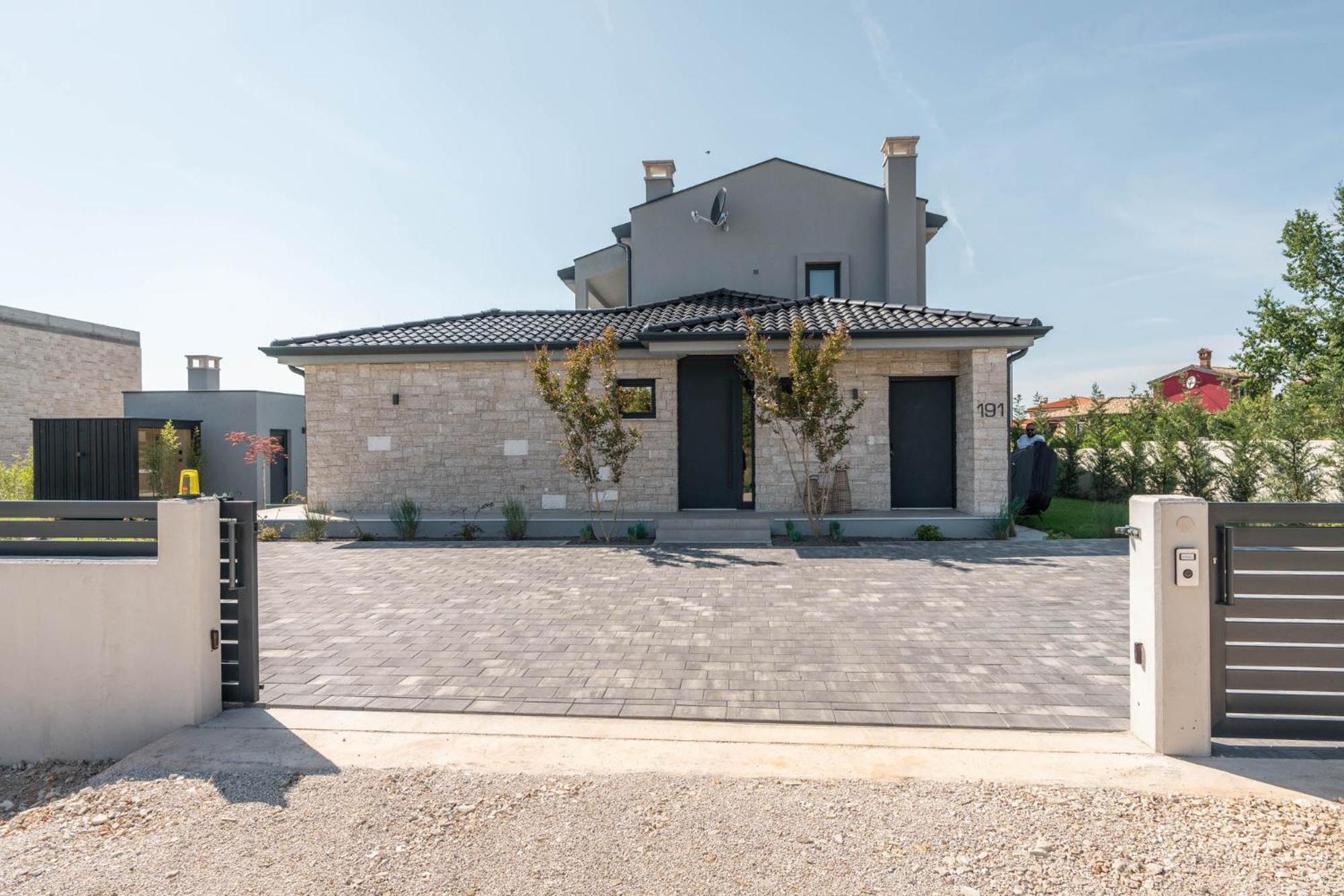 Hotel Villa Bewegte Berge