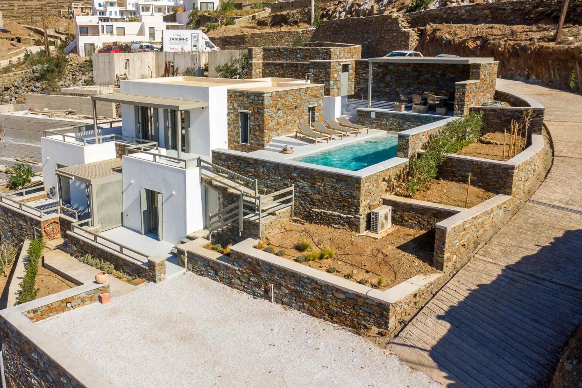 Hotel Phos Villas Tinos