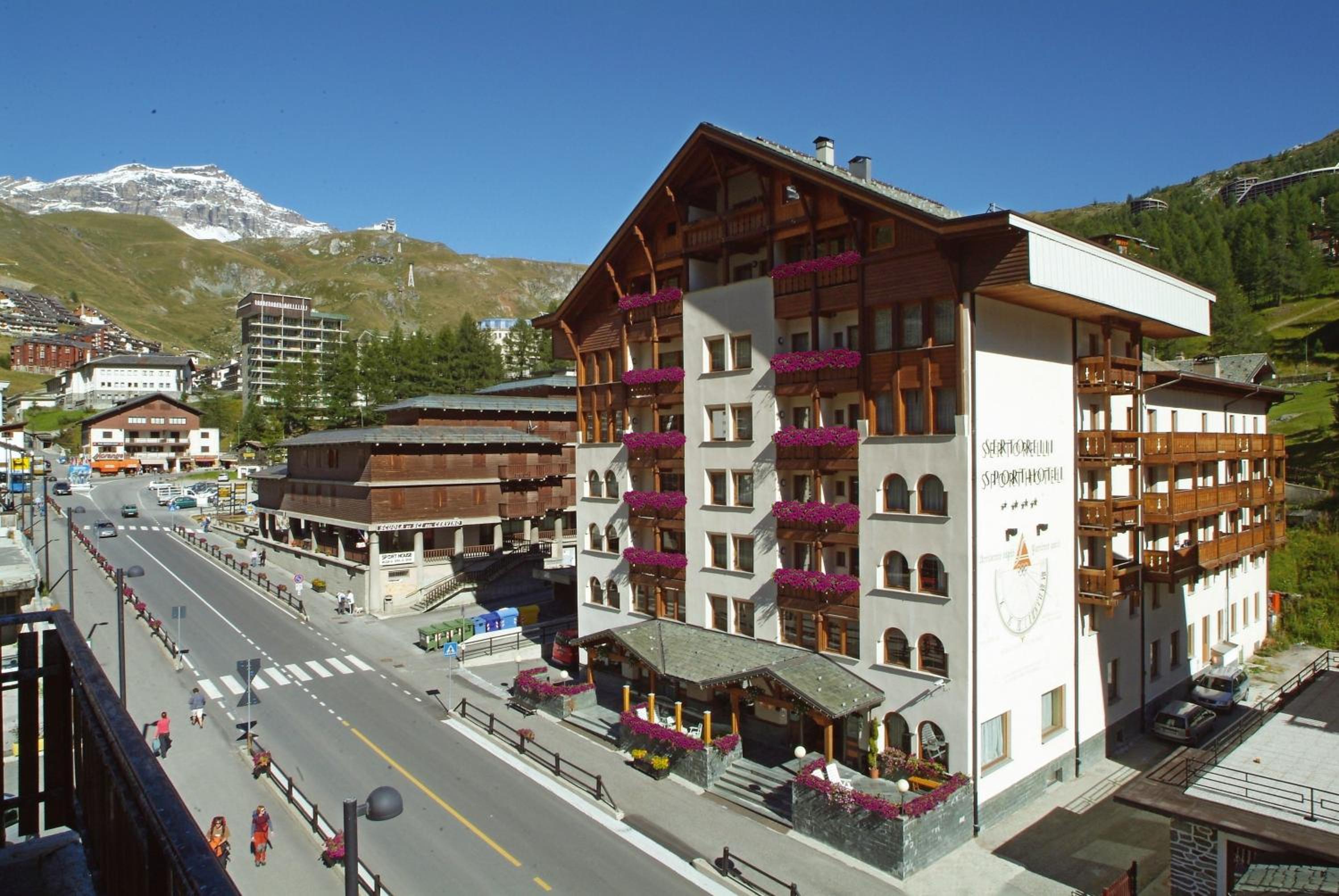 Hotel Sertorelli Sporthotel