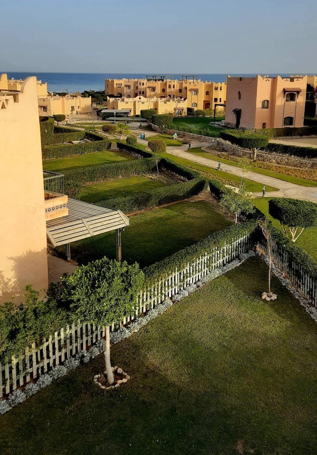 Hotel Cozy Chalet - La Hacienda Ras Sudr