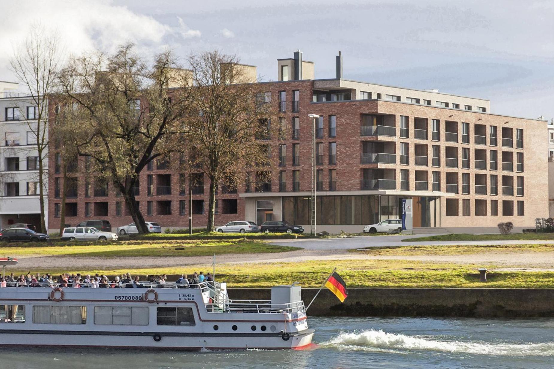 Hotel Marina Apartments Regensburg