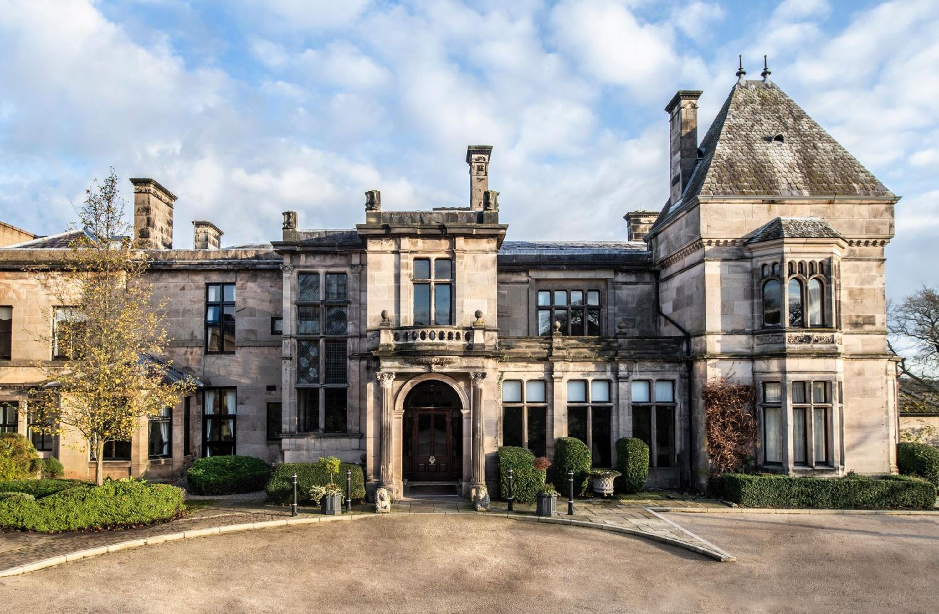 Hotel Rookery Hall Hotel & Spa
