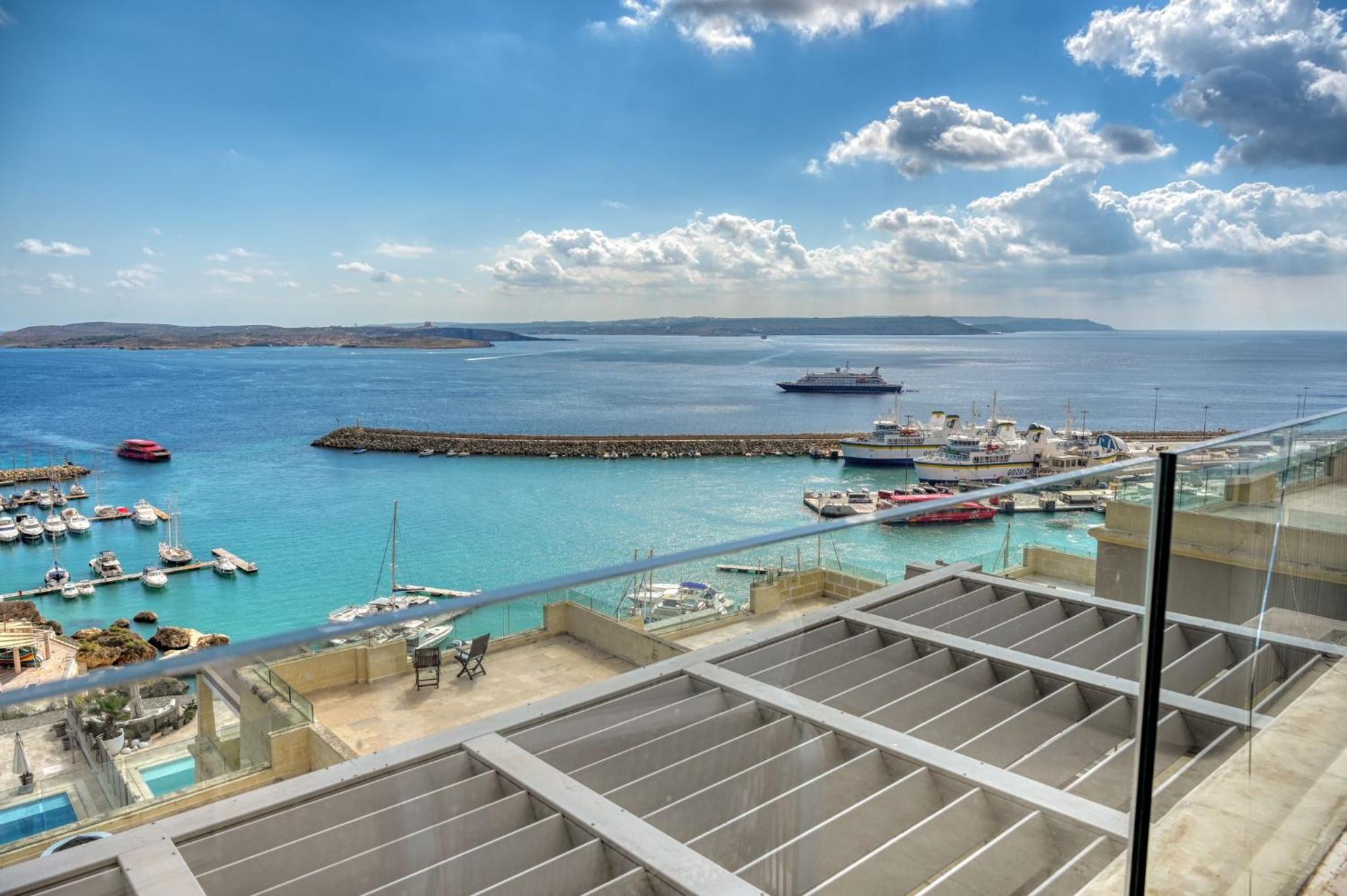 Hotel Luxury Penthouse Gozo