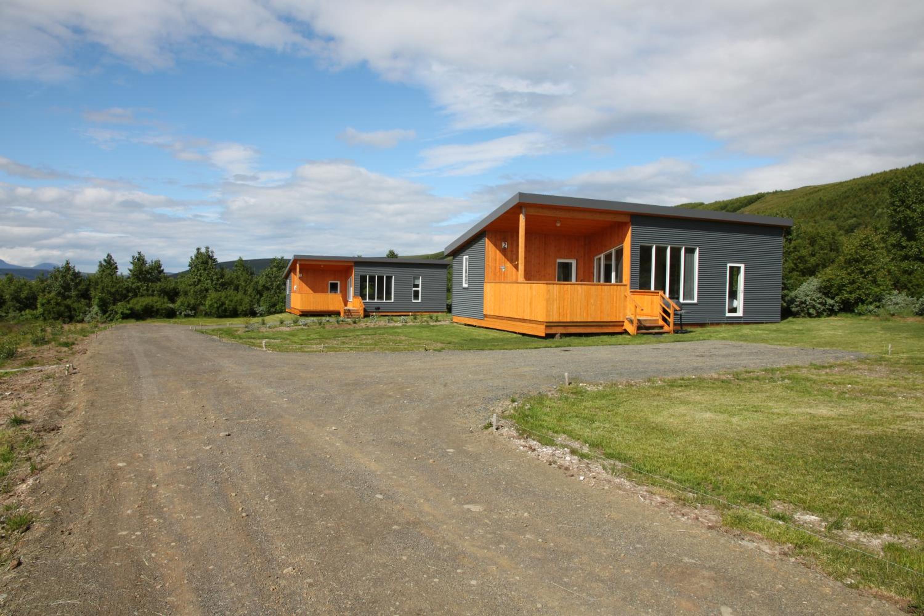 Hotel Kjarnagerdi Cottages