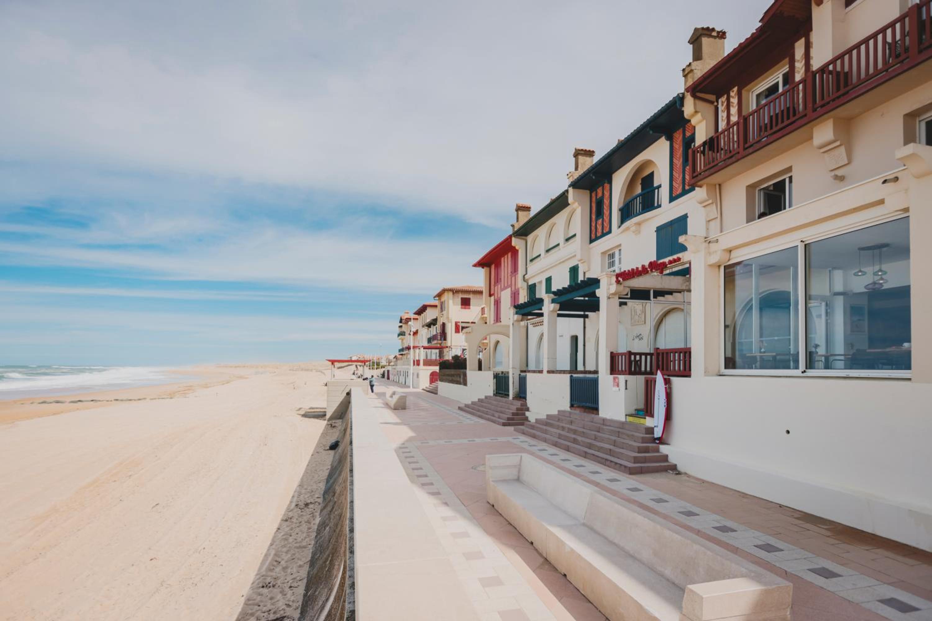 Hotel Hôtel de La Plage