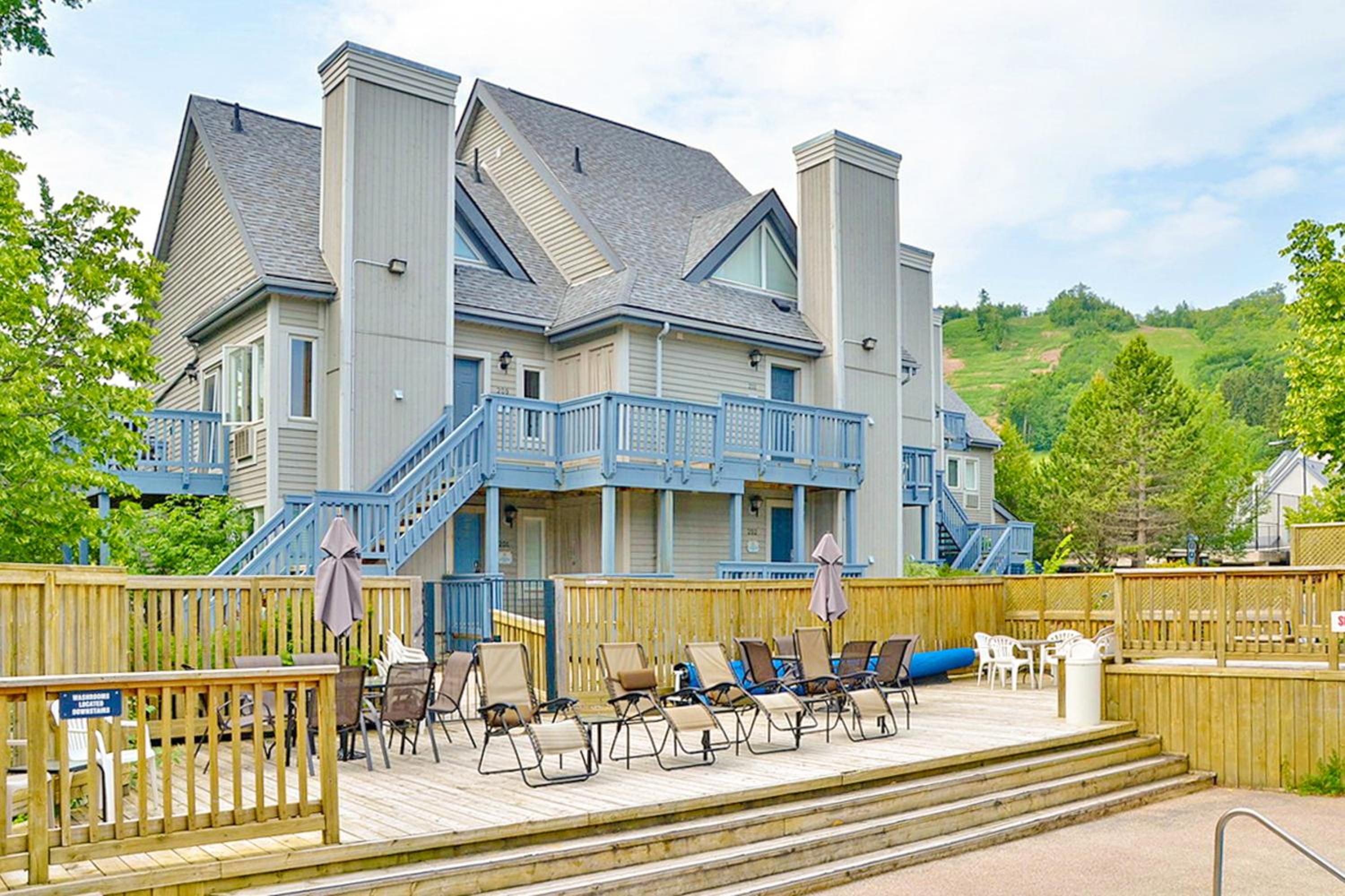 Hotel Condo 416 At North Creek Resort