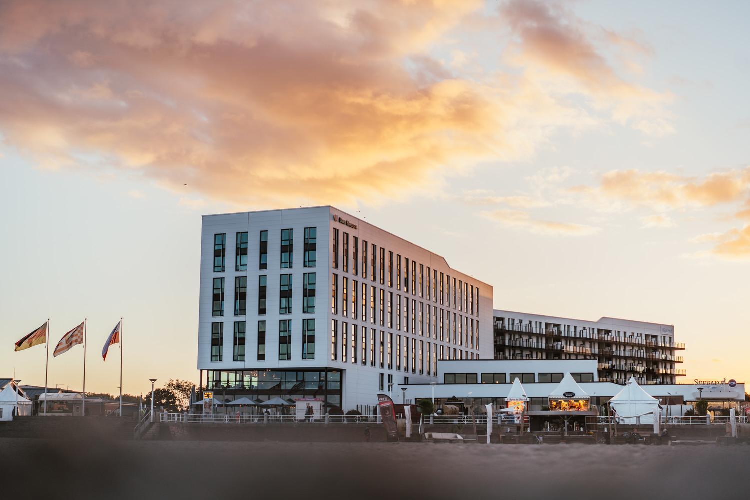 Hotel aja Travemünde
