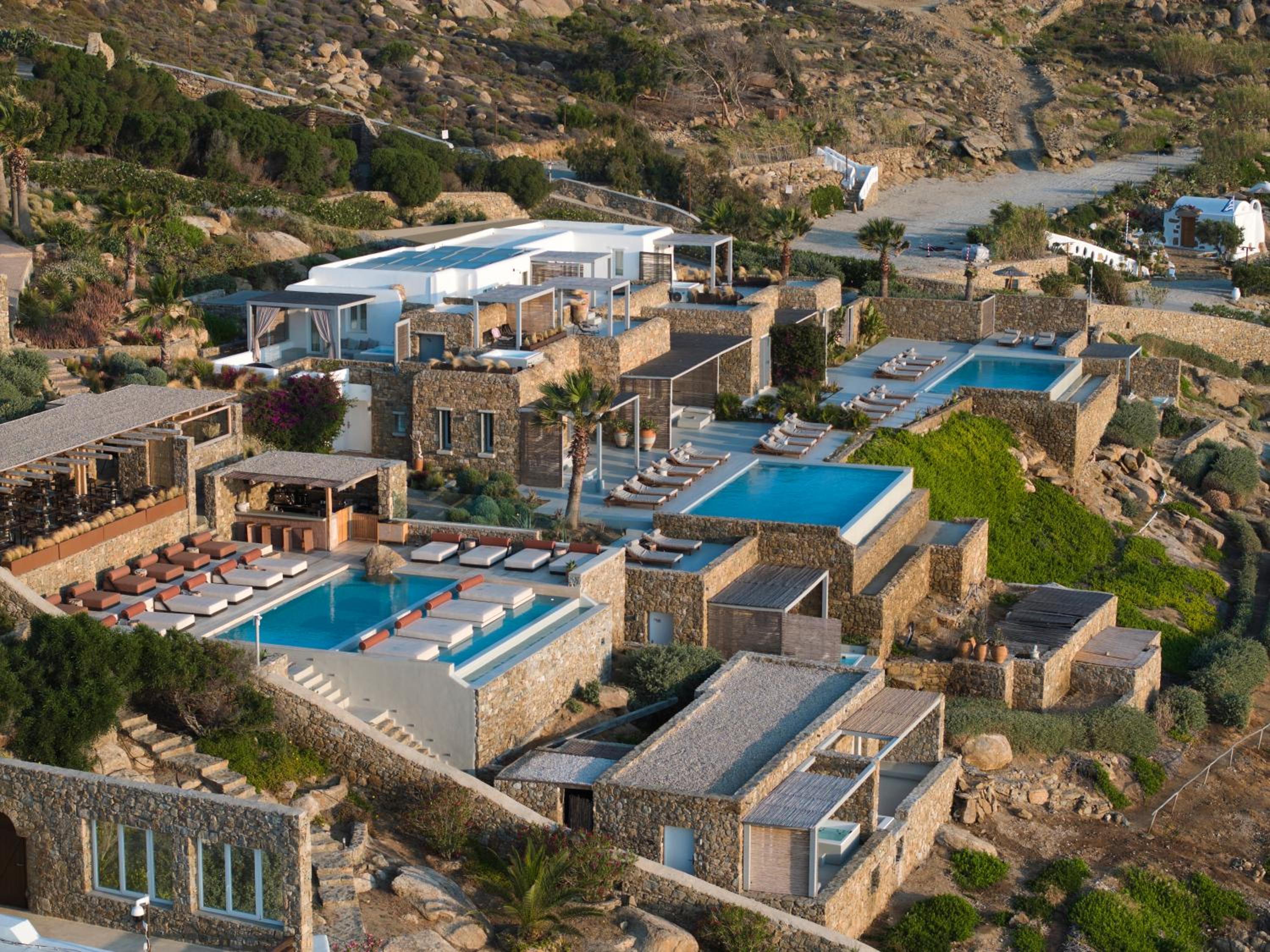 Hotel Nimbus My Aktis