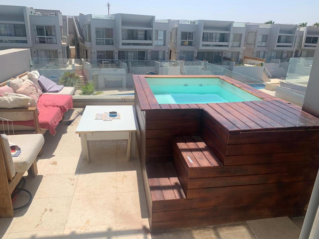 Hotel 3bds With Private Heated Pool In Sholan 2 Elgouna