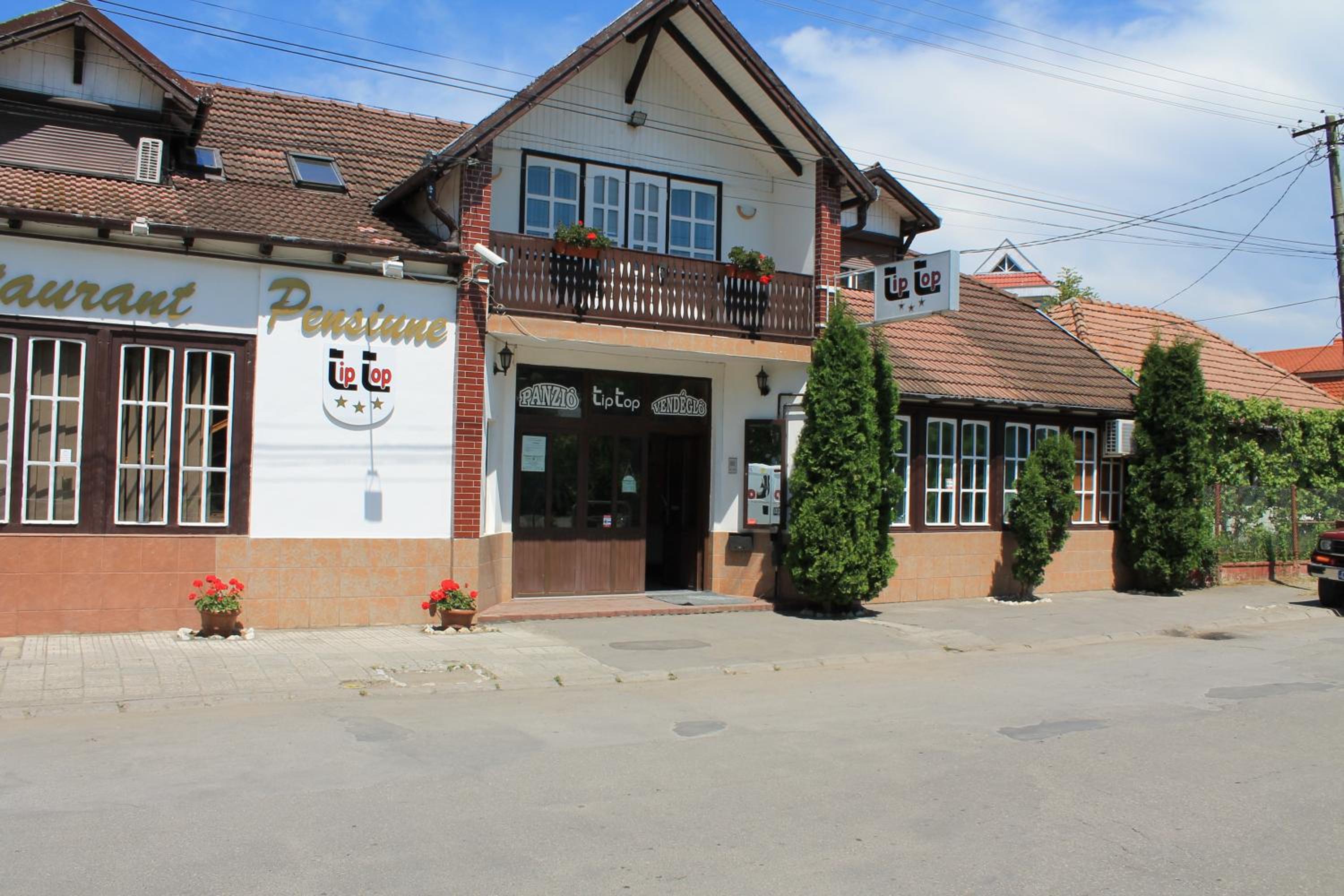 Hotel Pension Tip-Top