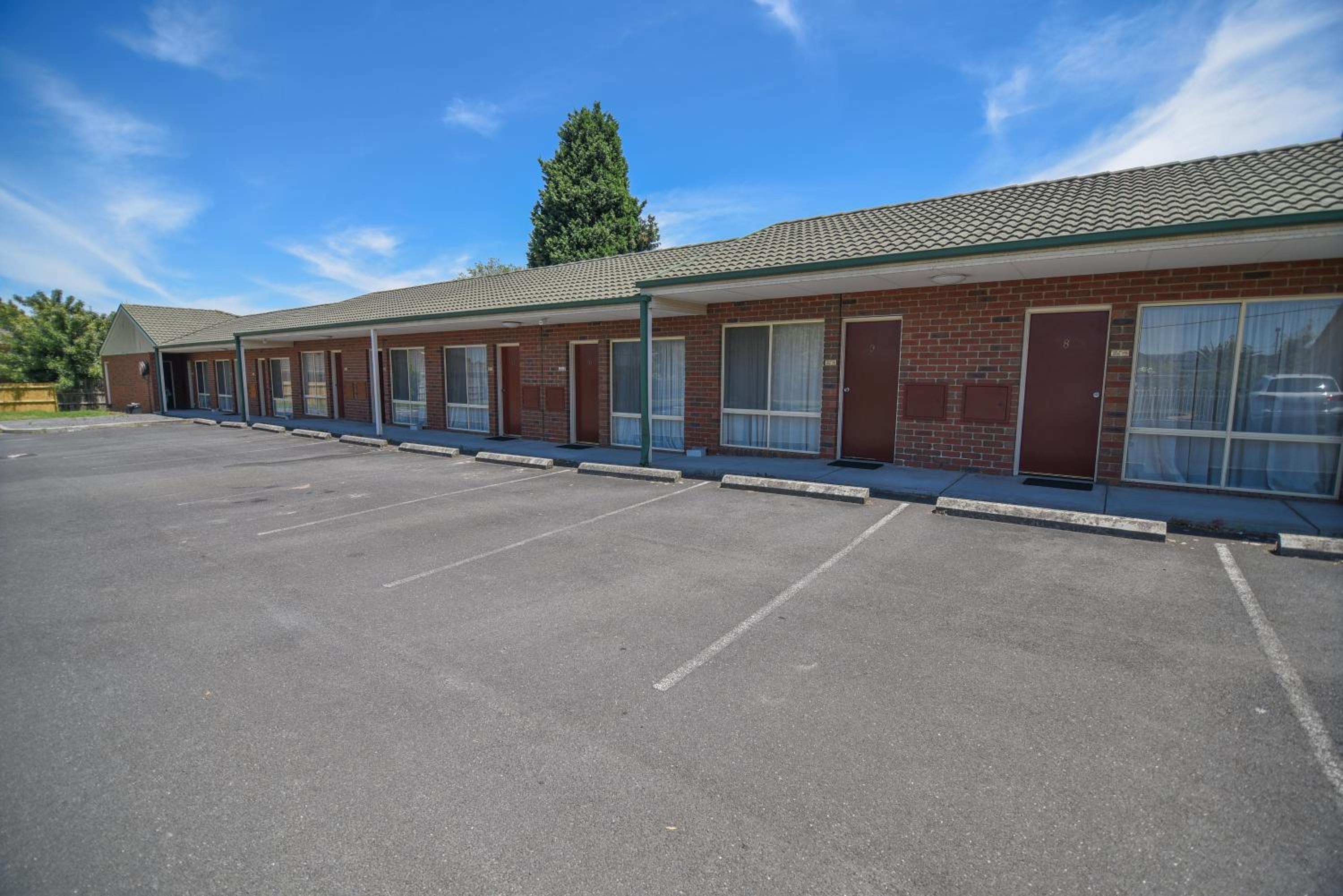 Hotel Sandown Heritage Motel