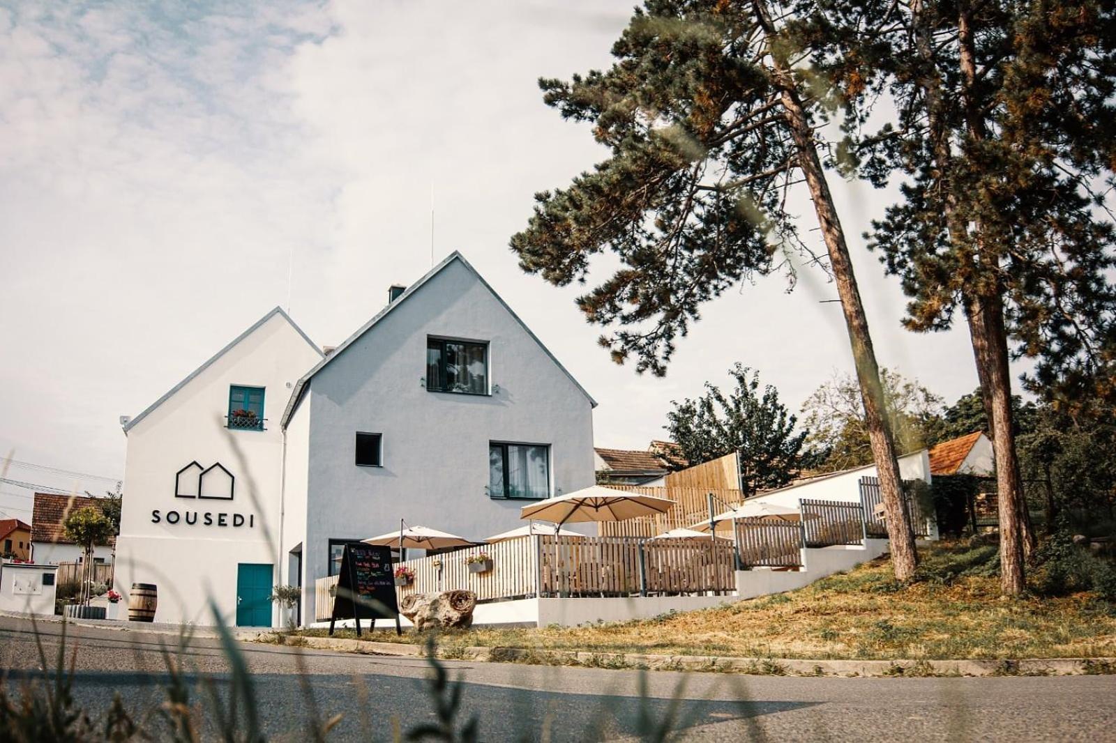 Hotel Sousedi Pavlov
