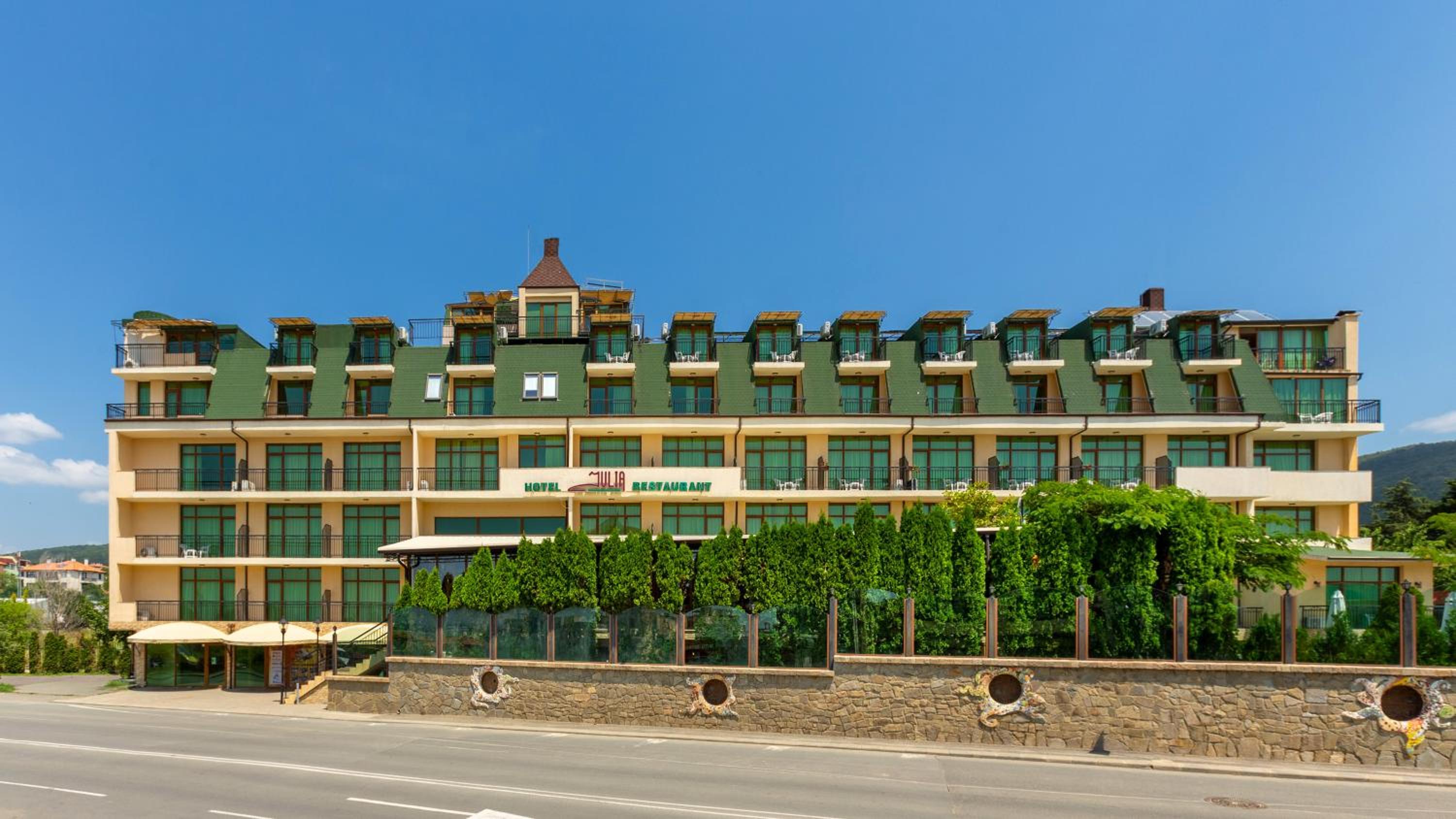 Hotel Julia