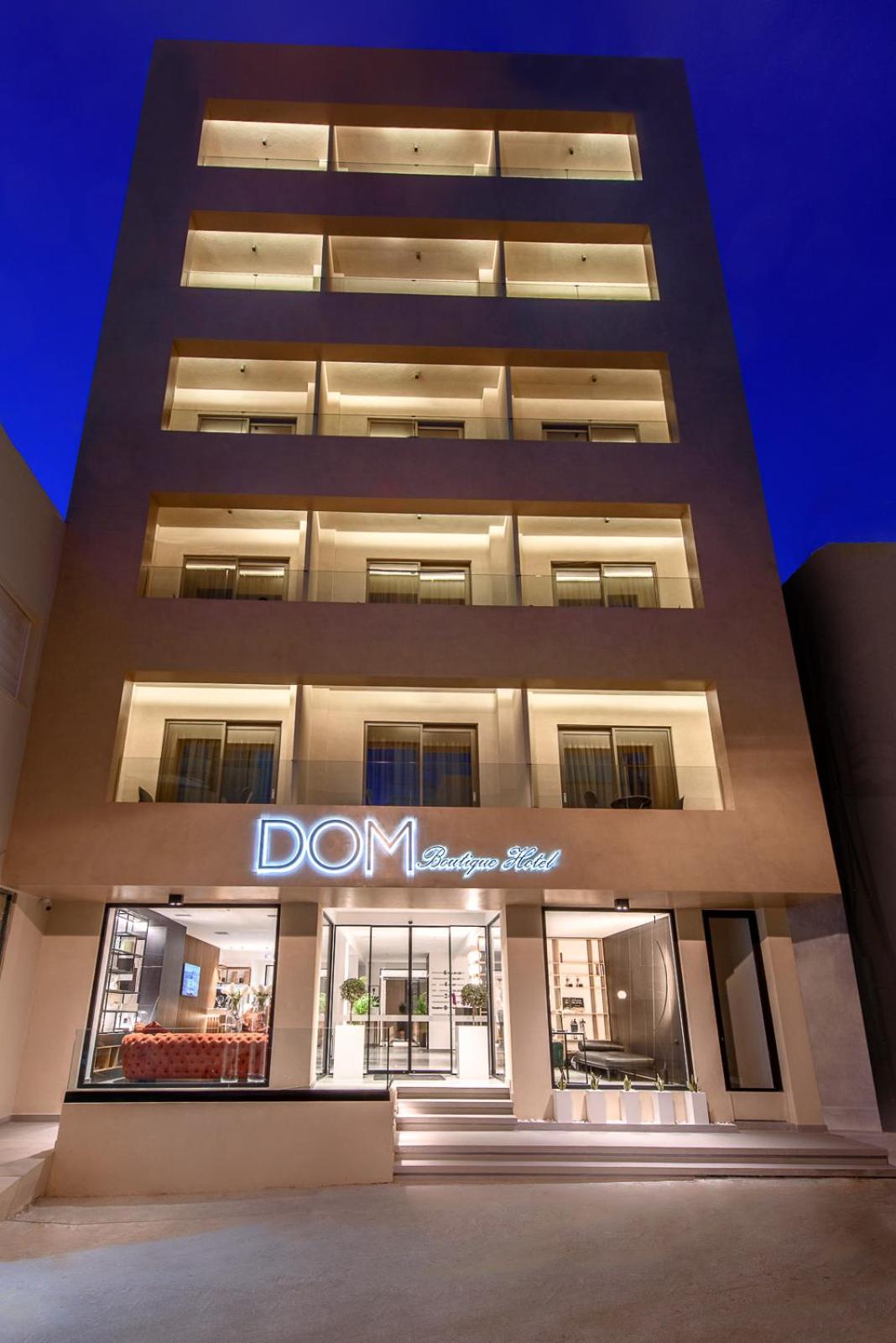 Hotel Dom Boutique Hotel