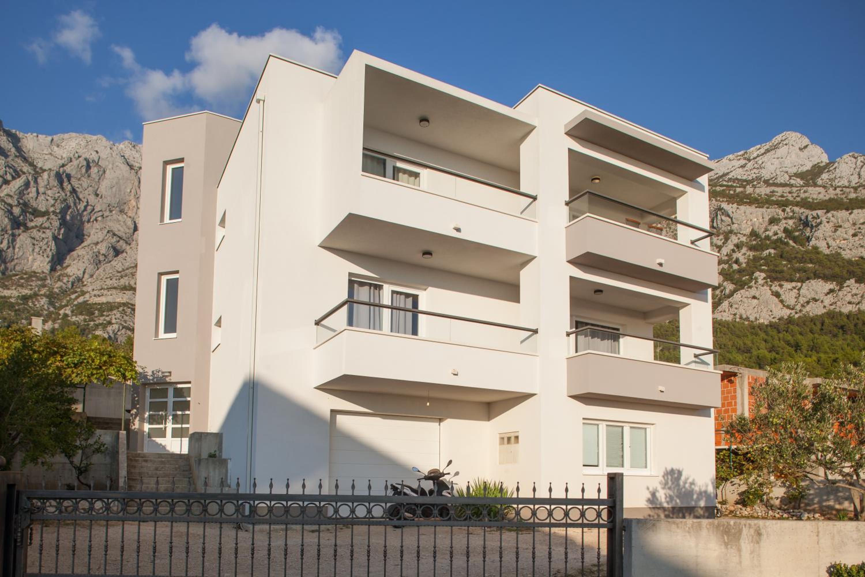 Hotel Apartman Malu