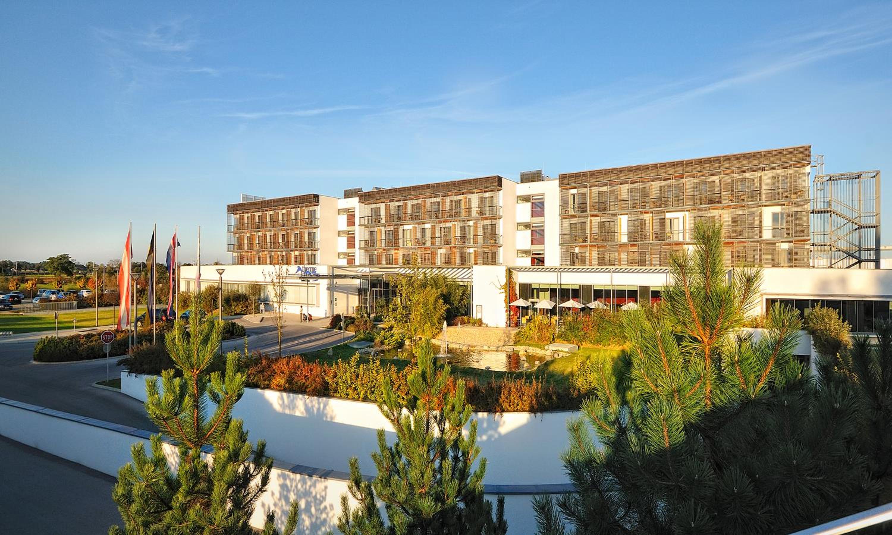 Hotel Therme Laa - Hotel & Silent Spa