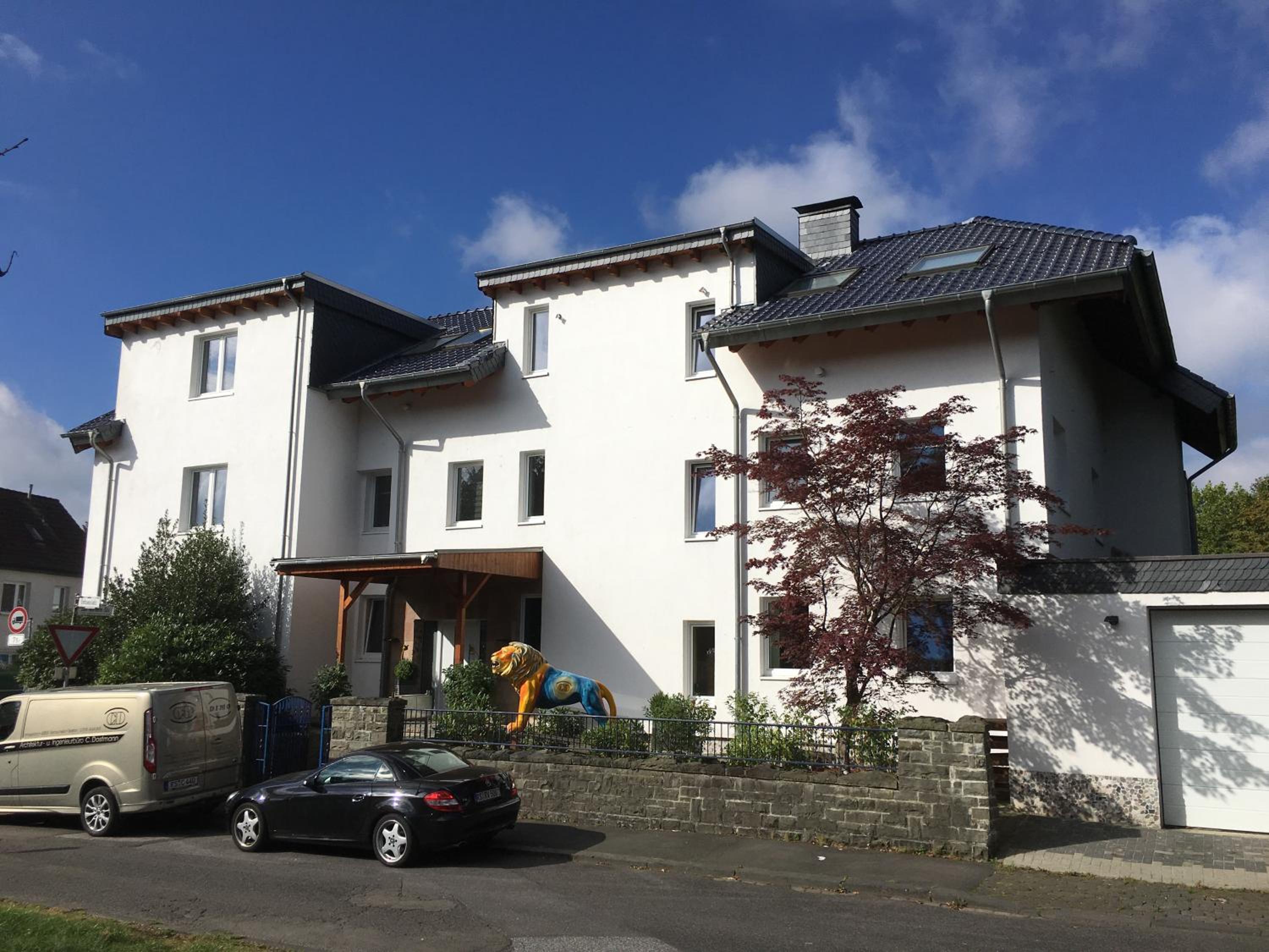 Hotel Stadtvilla Intzeplatz - Apartment Fohr