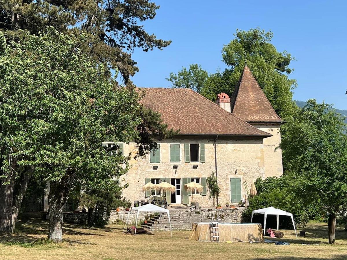 Hotel Domaine du Très-Haut - Château de Montanges