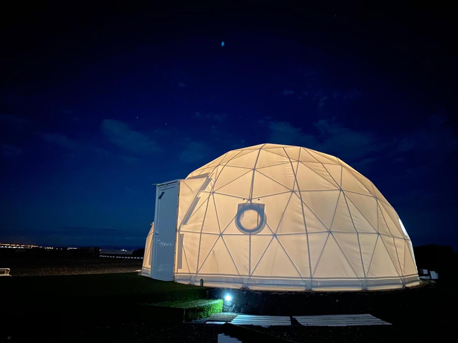 Hotel Eslanzarote Luxurious Eco Dome Experience