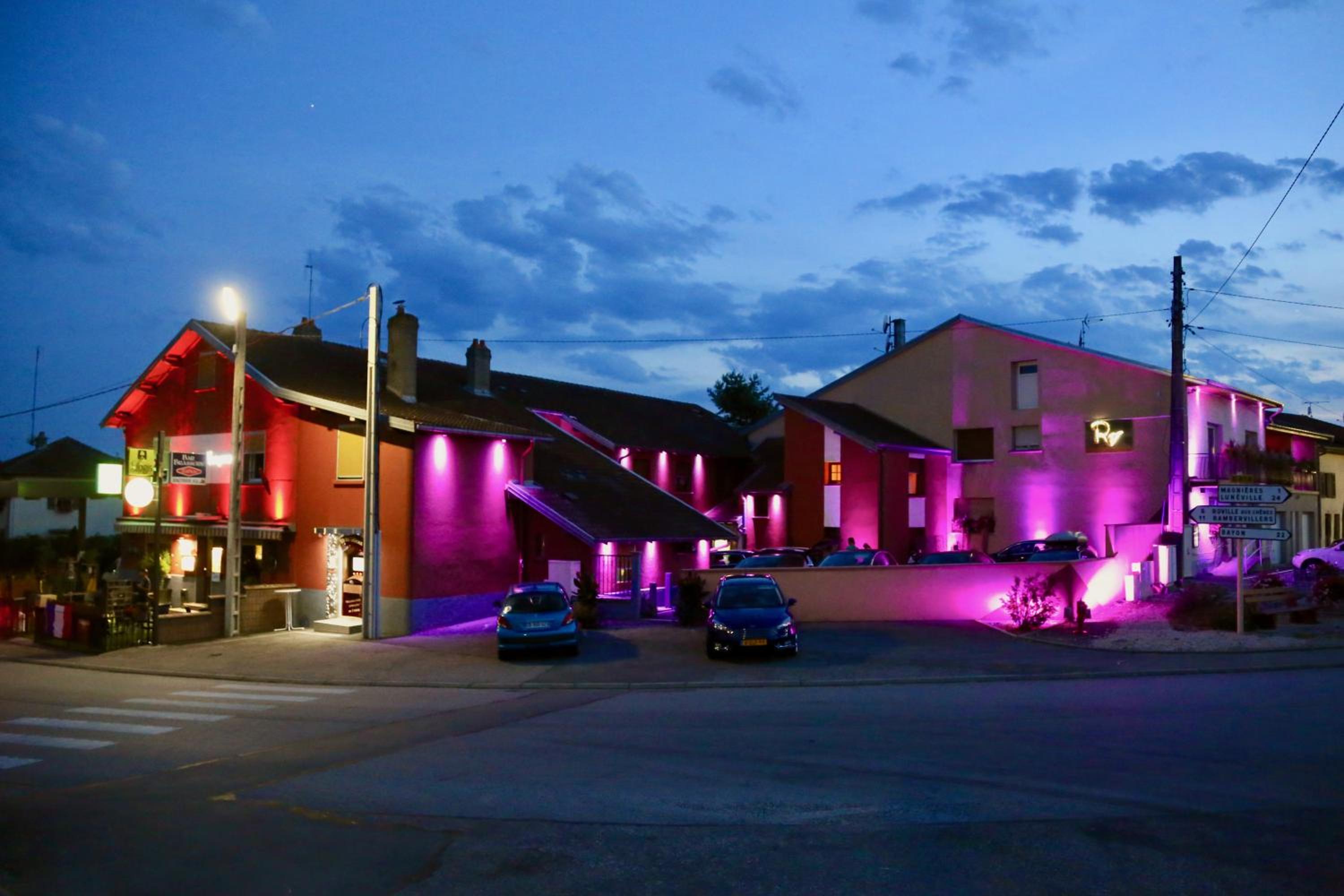 Hotel Le Relais Vosgien - La Table de Sophia-