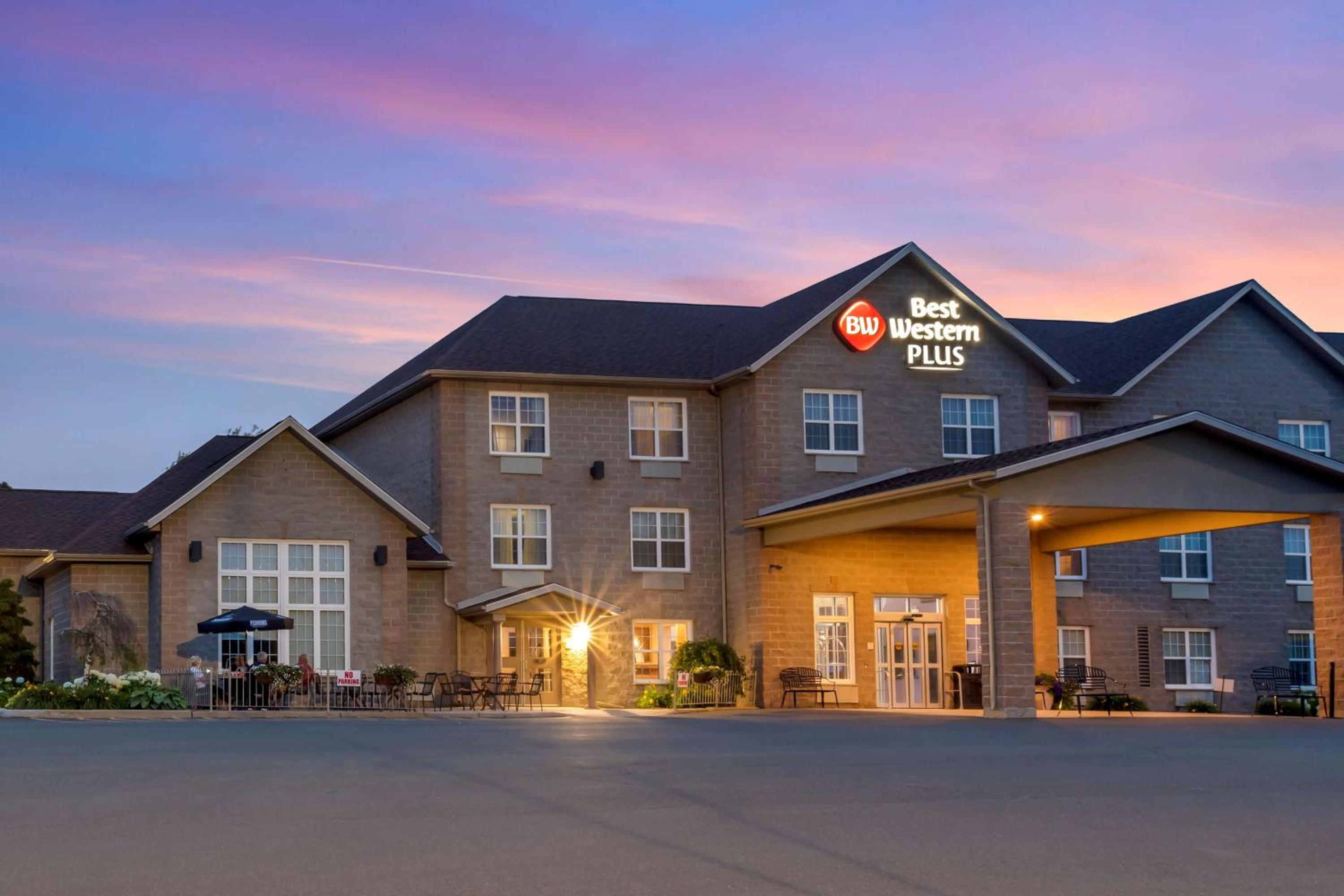 Hotel Best Western Plus Woodstock Hotel & Conference Centre