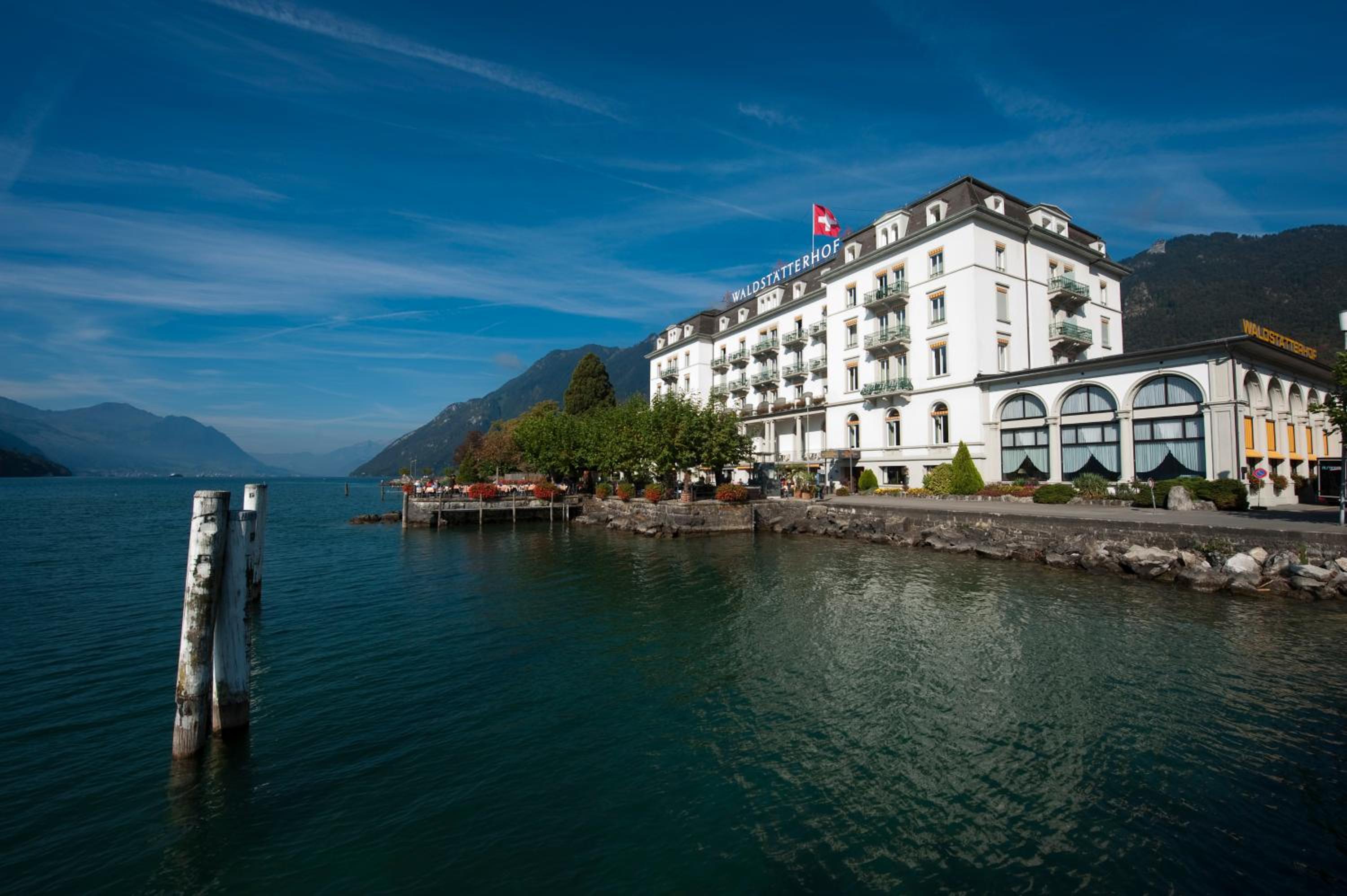 Hotel Seehotel Waldstätterhof Swiss Quality