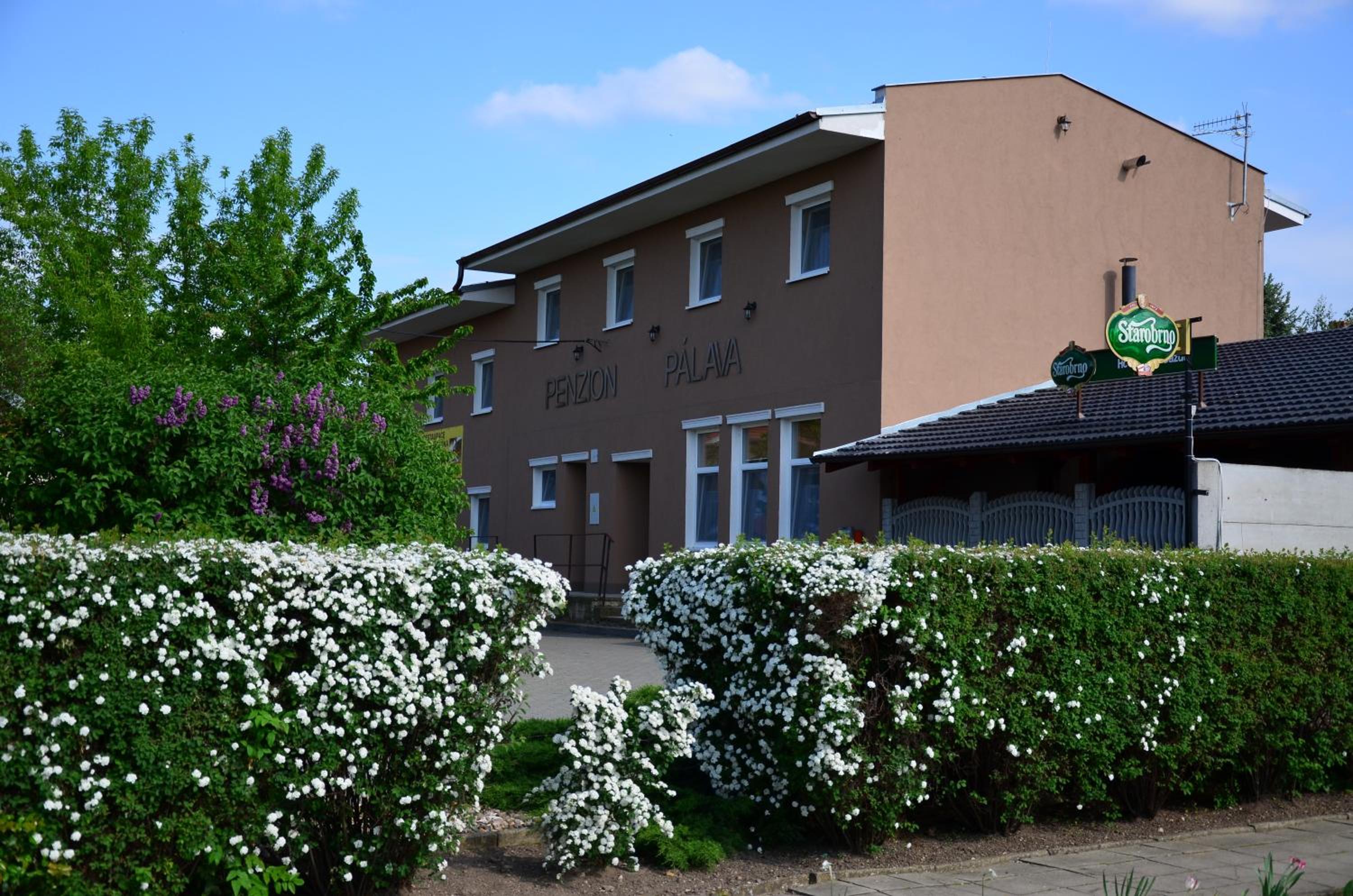 Hotel Penzion Pálava